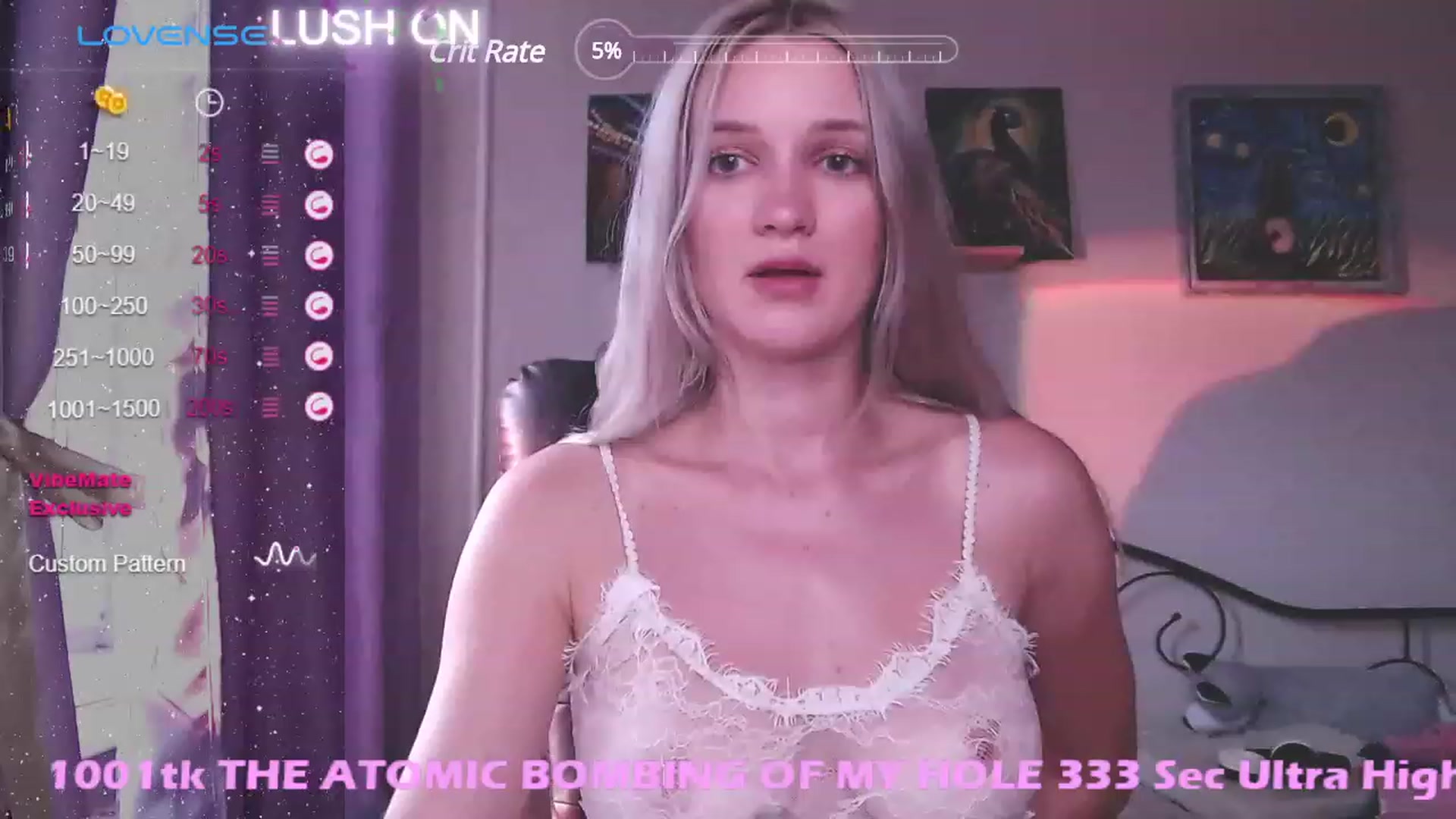 Gallery image thumbnail from Red_joan's myfreecams stream on, 09/05/2023, 14:37 image 4 of 20