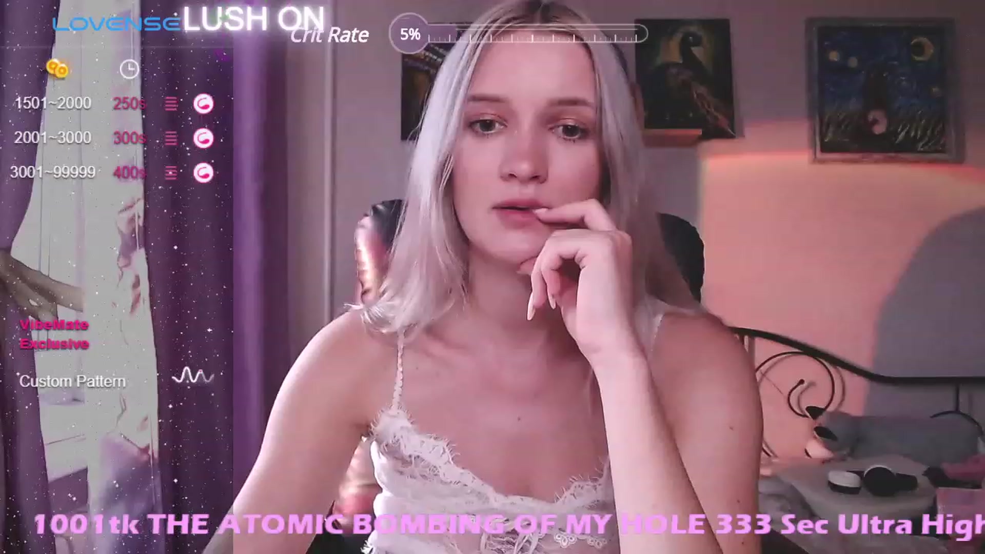 Gallery image thumbnail from Red_joan's myfreecams stream on, 09/05/2023, 14:37 image 20 of 20