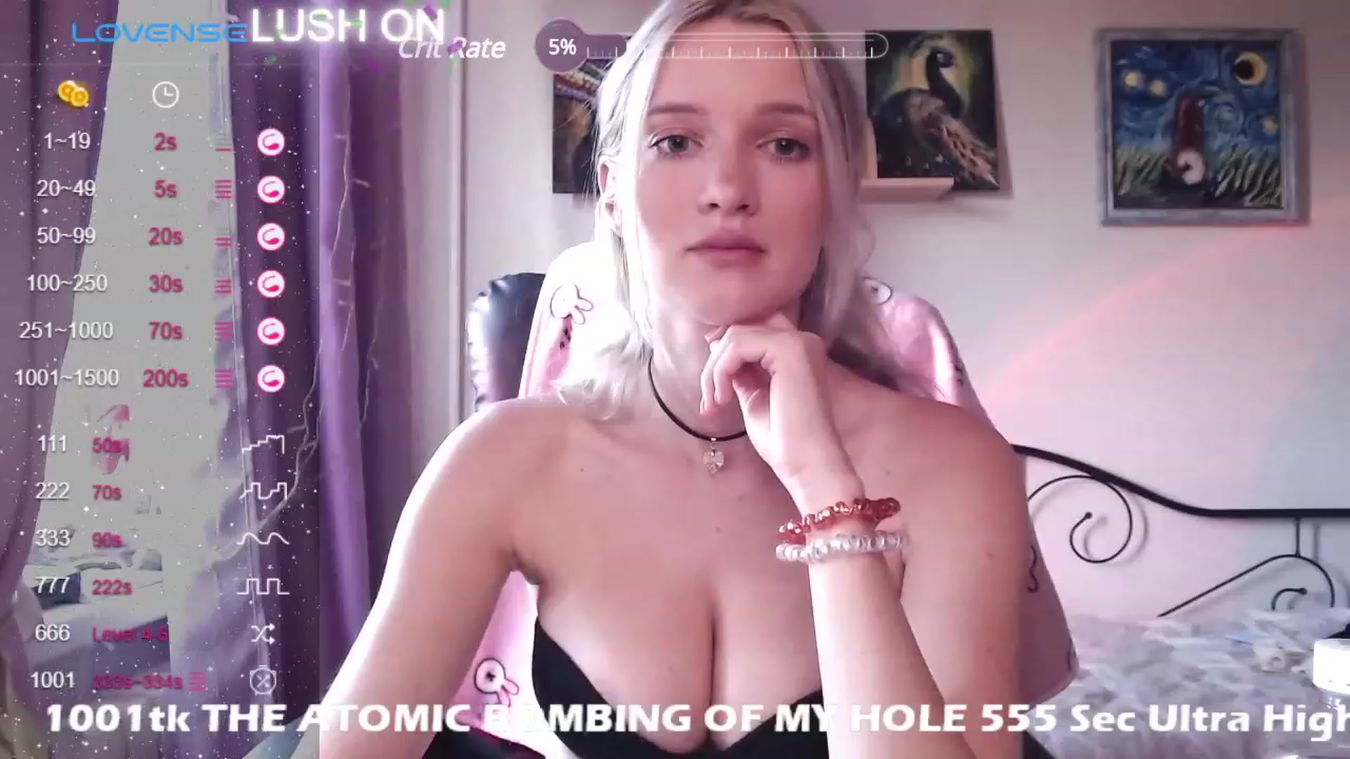 Gallery image thumbnail from Red_joan's myfreecams stream on, 09/08/2023, 13:00 image 14 of 20
