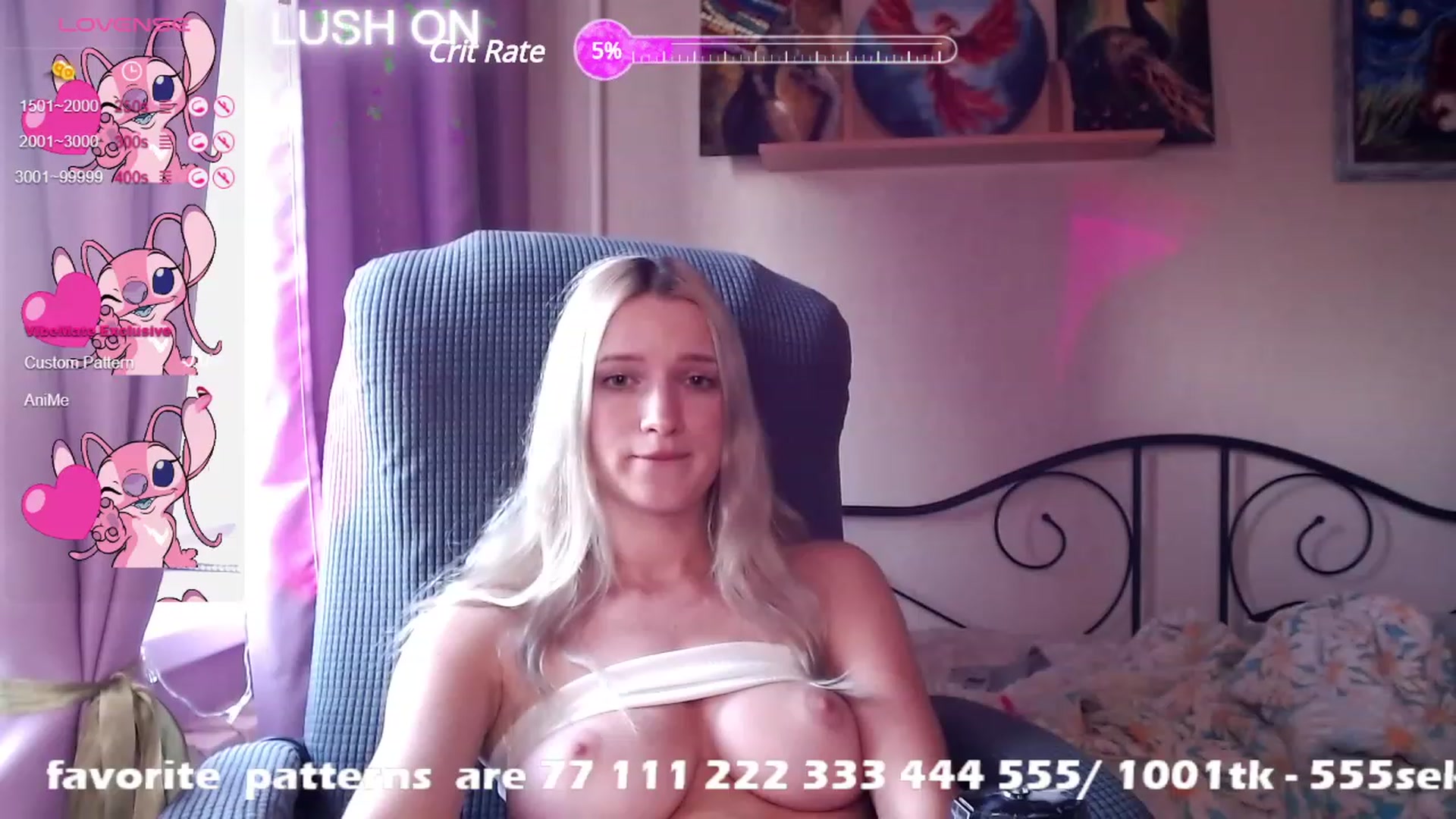 Gallery image thumbnail from Red_joan's myfreecams stream on, 09/24/2023, 14:02 image 19 of 20