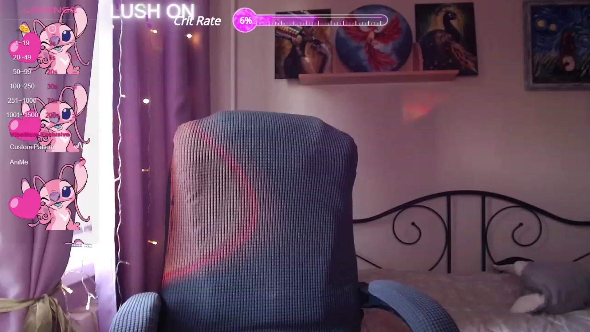 Gallery image thumbnail from Red_joan's myfreecams stream on, 09/25/2023, 14:39 image 11 of 20