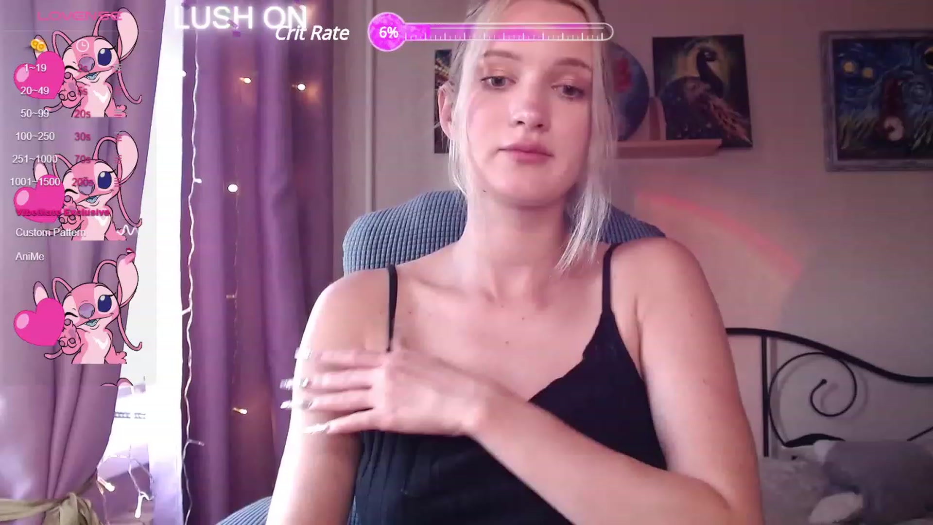Gallery image thumbnail from Red_joan's myfreecams stream on, 09/25/2023, 14:39 image 2 of 20