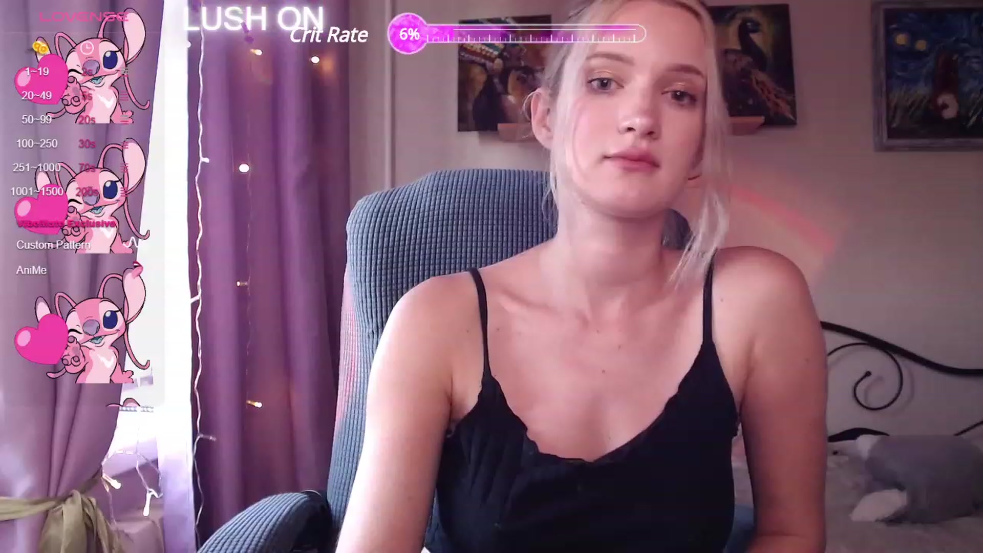 Gallery image thumbnail from Red_joan's myfreecams stream on, 09/25/2023, 14:39 image 5 of 20
