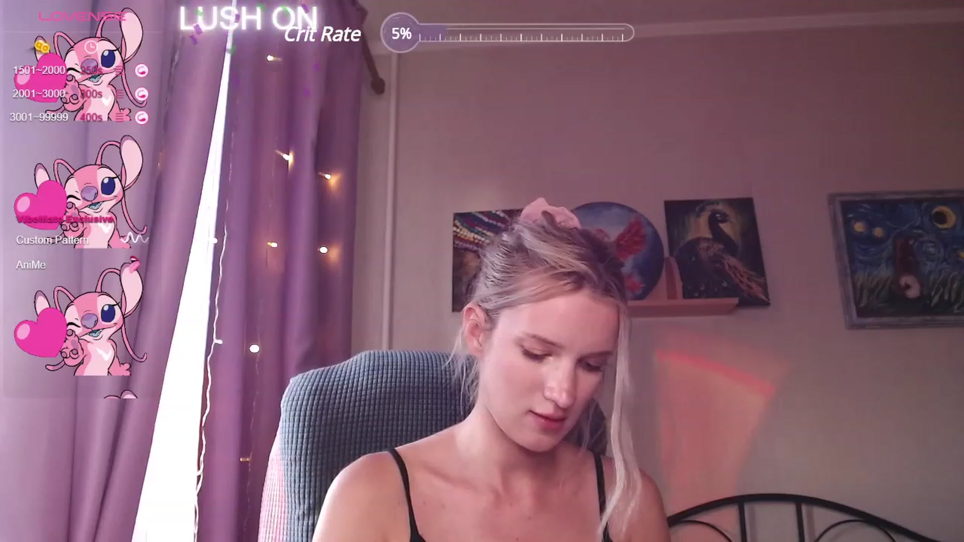 Gallery image thumbnail from Red_joan's myfreecams stream on, 09/25/2023, 14:39 image 16 of 20