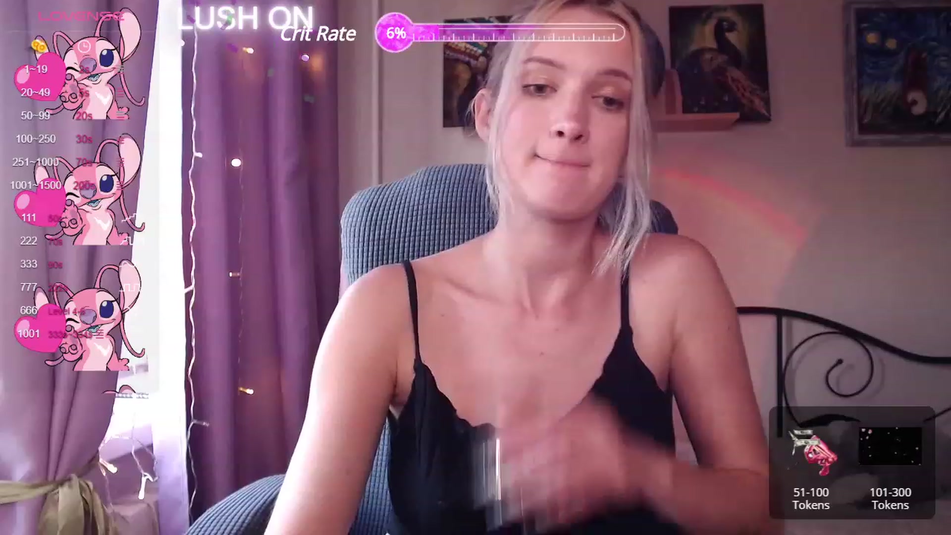 Gallery image thumbnail from Red_joan's myfreecams stream on, 09/25/2023, 14:39 image 7 of 20