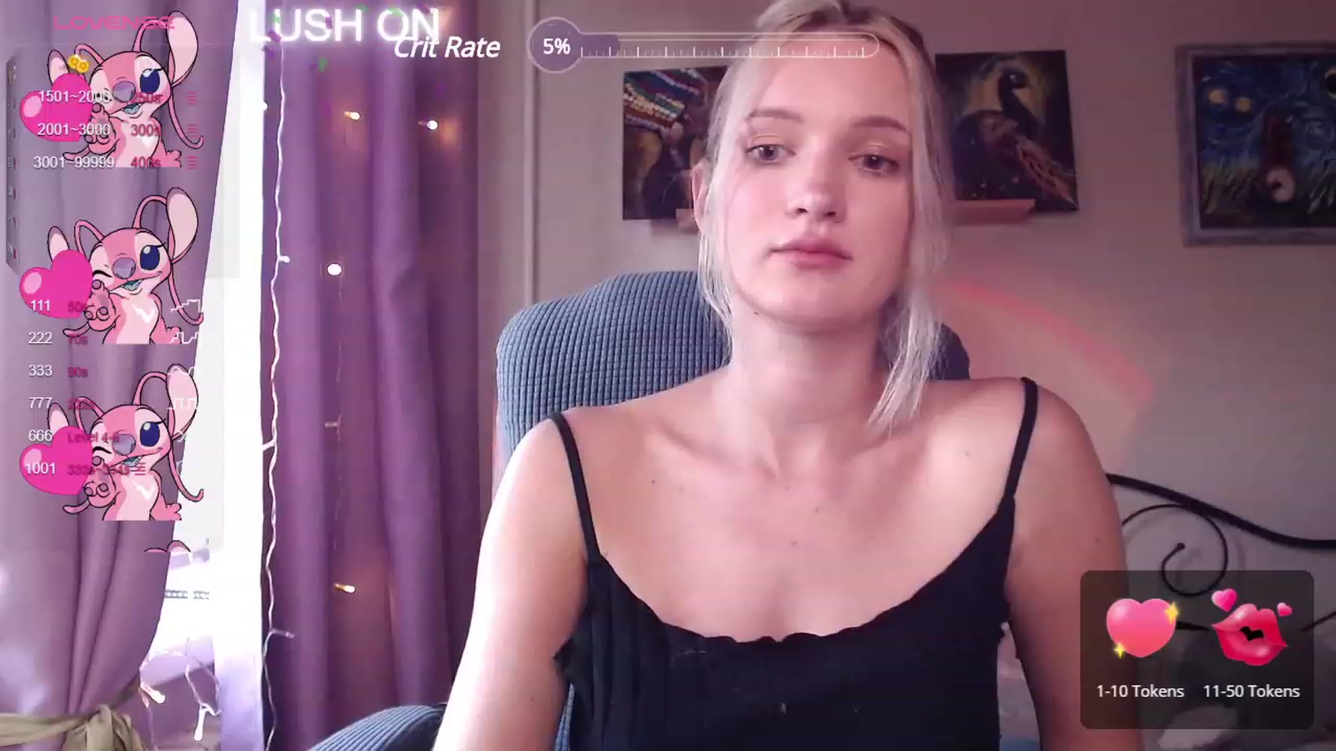 Gallery image thumbnail from Red_joan's myfreecams stream on, 09/25/2023, 14:39 image 1 of 20