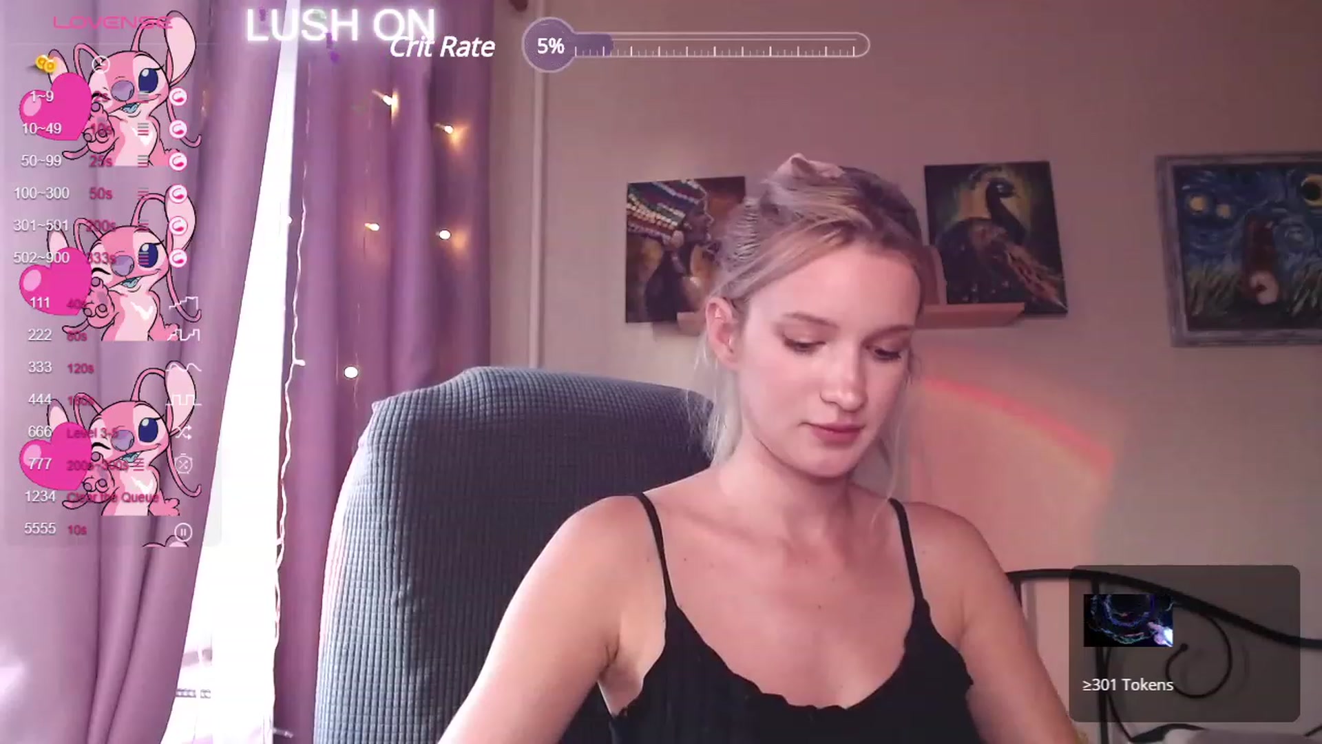 Gallery image thumbnail from Red_joan's myfreecams stream on, 09/25/2023, 14:39 image 20 of 20
