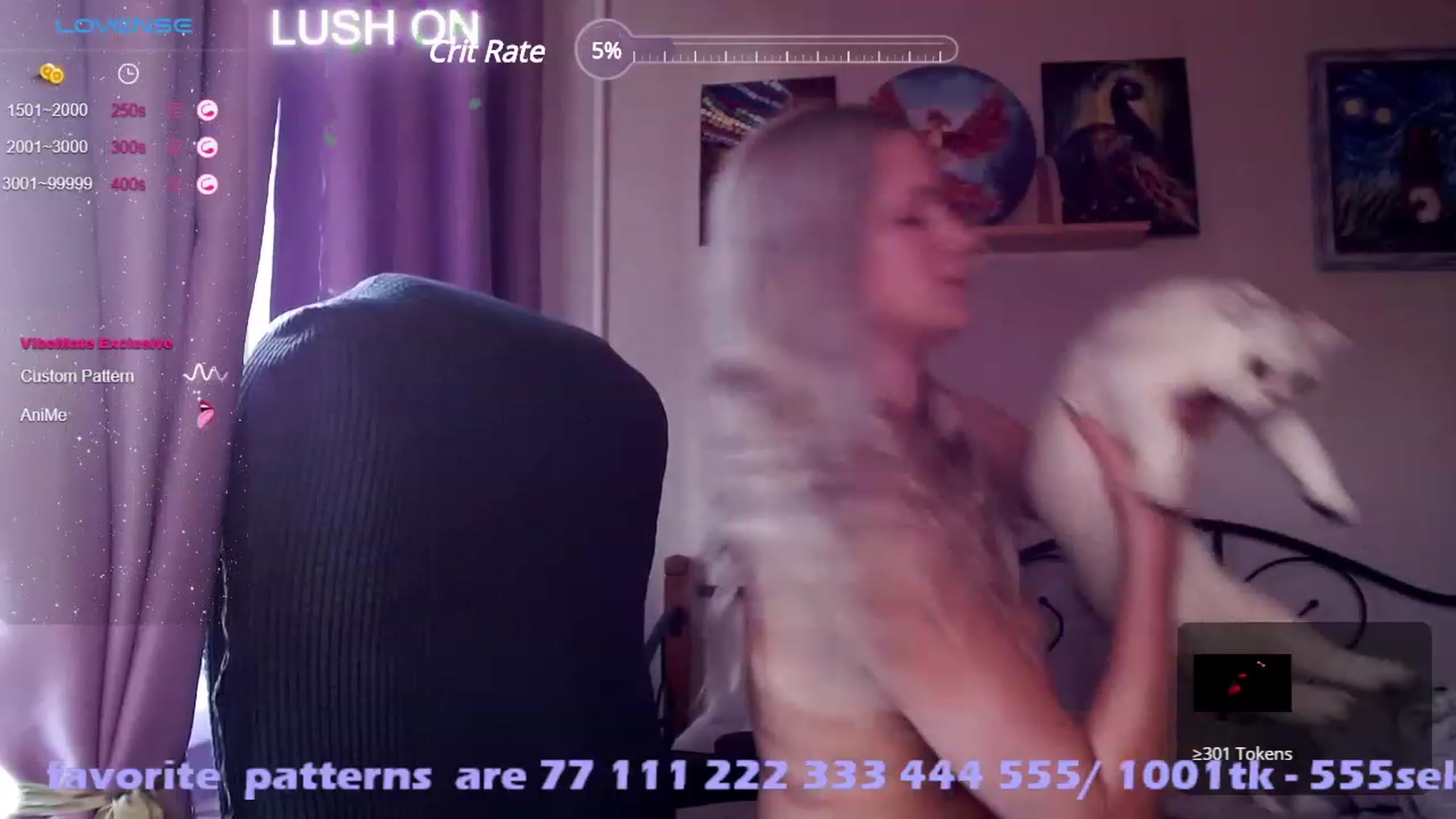 Gallery image thumbnail from Red_joan's myfreecams stream on, 09/27/2023, 13:45 image 19 of 20