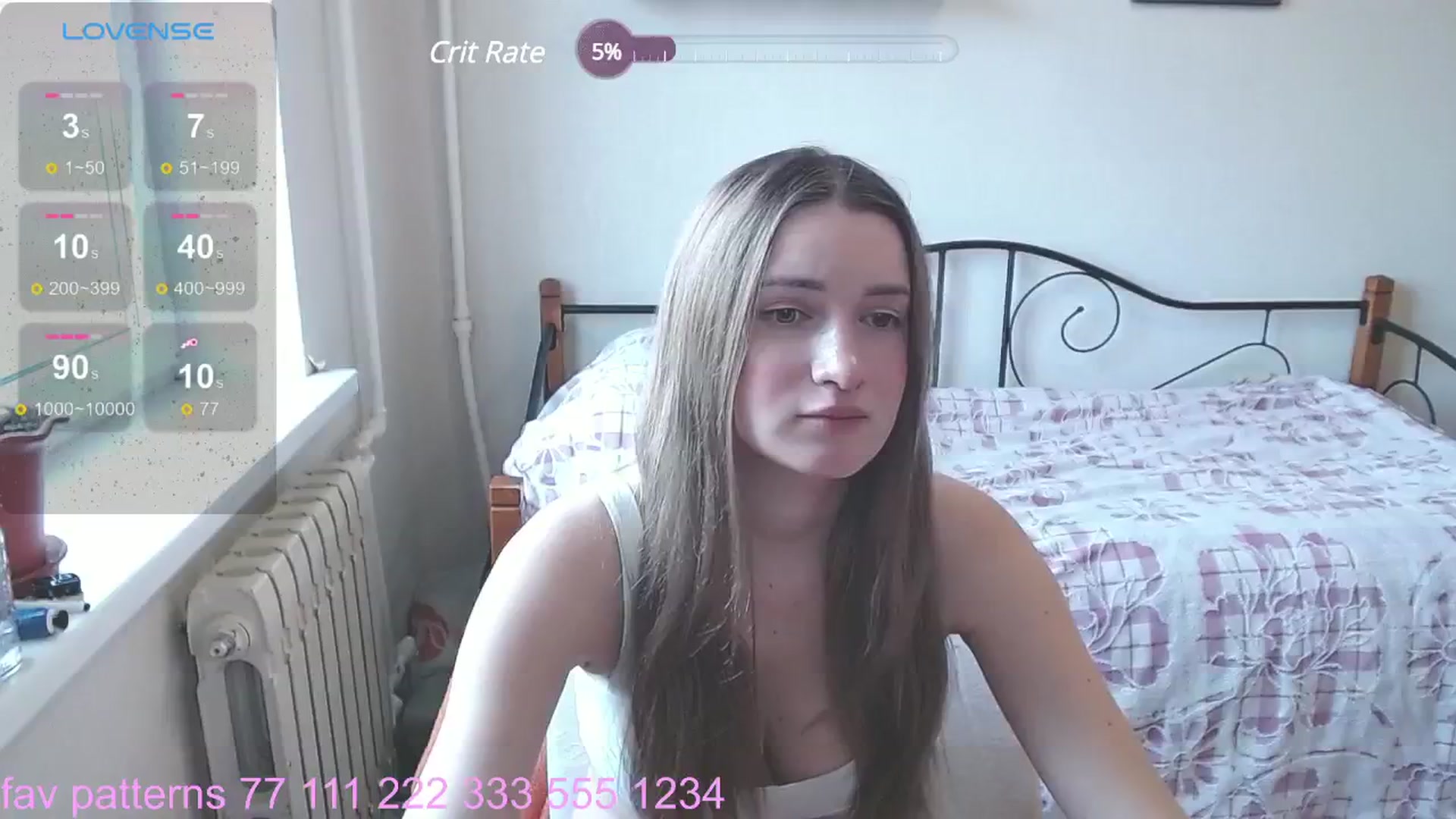 Gallery image thumbnail from Red_joan's myfreecams stream on, 01/30/2025, 14:13 image 5 of 20
