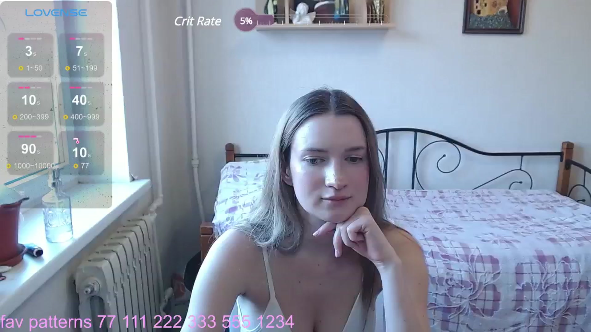 Gallery image thumbnail from Red_joan's myfreecams stream on, 02/05/2025, 13:55 image 13 of 20