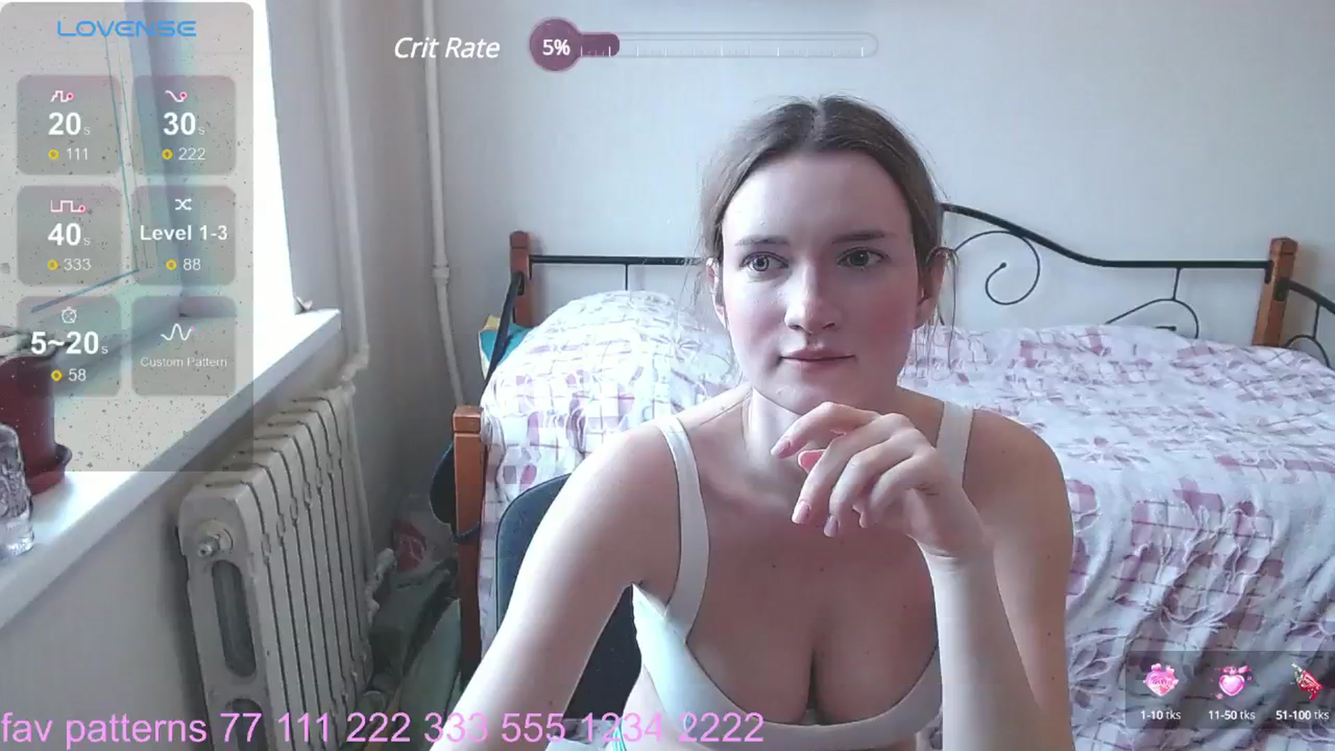 Gallery image thumbnail from Red_joan's myfreecams stream on, 02/10/2025, 15:01 image 2 of 20
