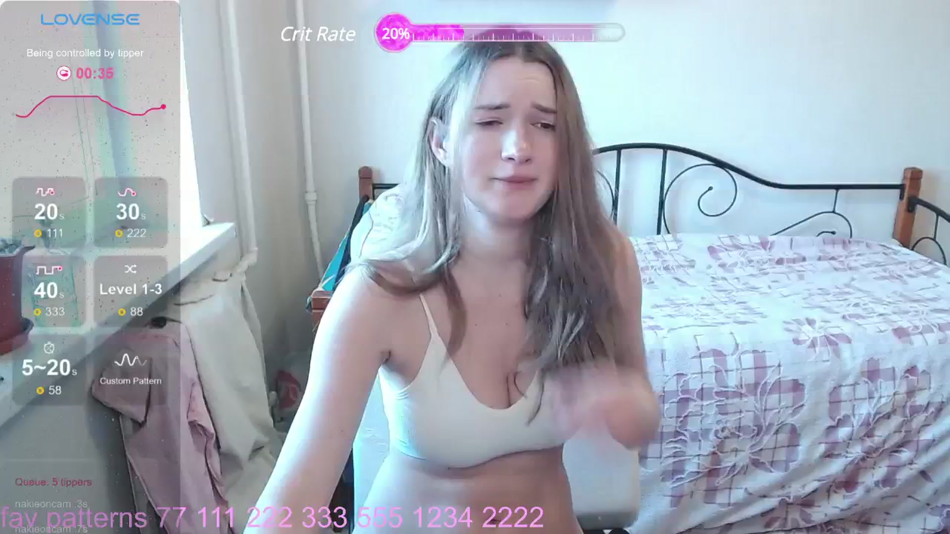 Gallery image thumbnail from Red_joan's myfreecams stream on, 02/13/2025, 14:59 image 14 of 20
