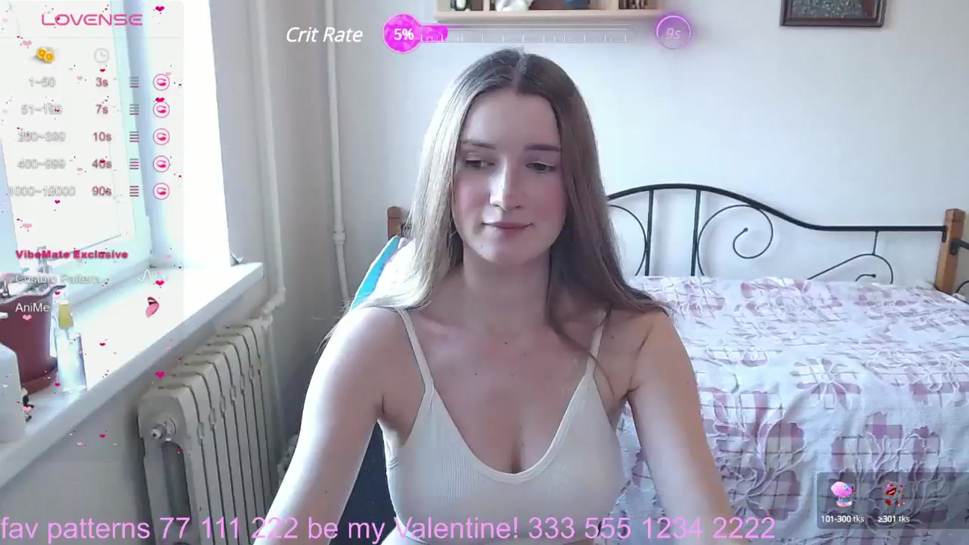 Gallery image thumbnail from Red_joan's myfreecams stream on, 02/14/2025, 12:47 image 20 of 20