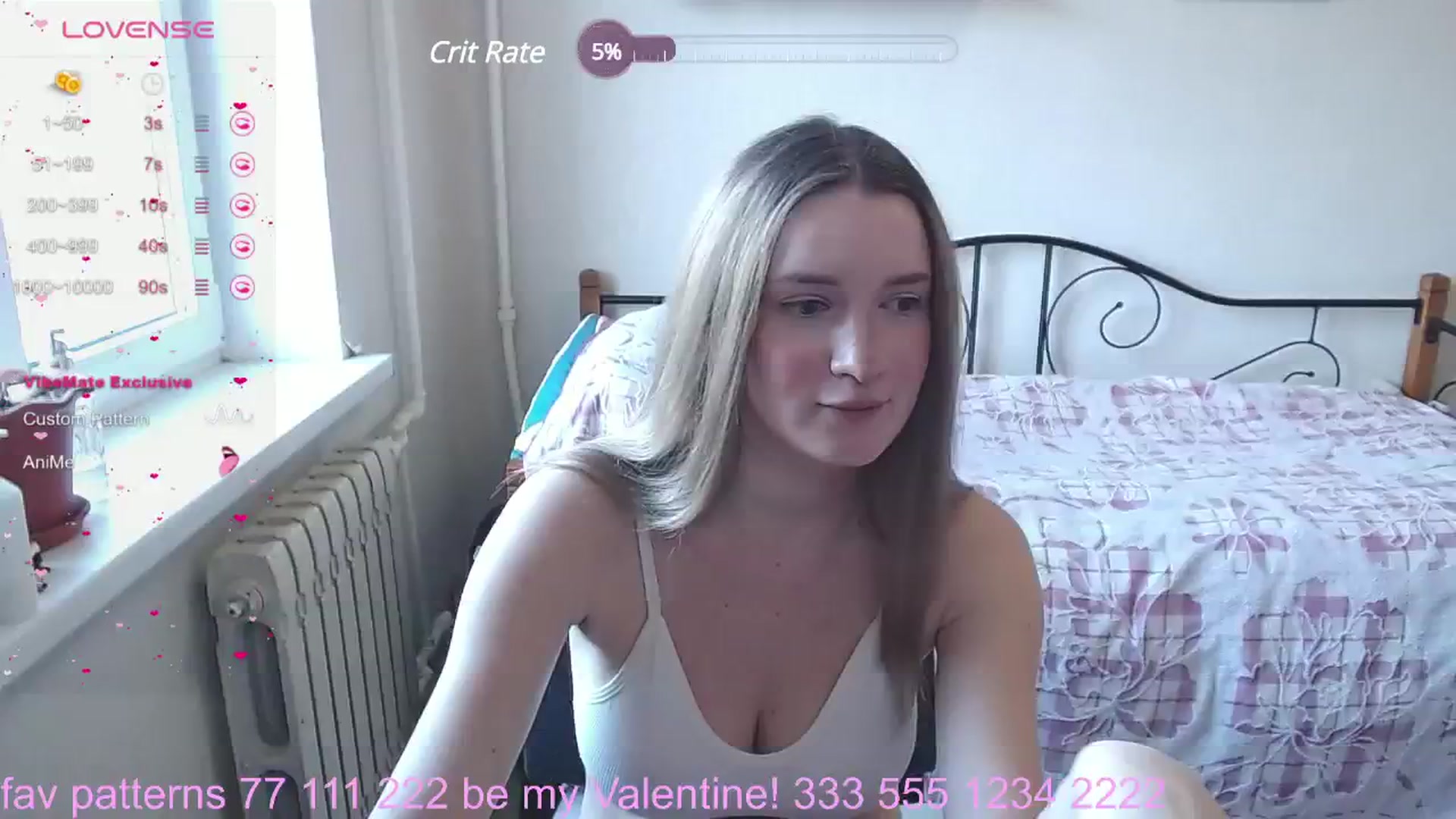Gallery image thumbnail from Red_joan's myfreecams stream on, 02/14/2025, 12:47 image 8 of 20