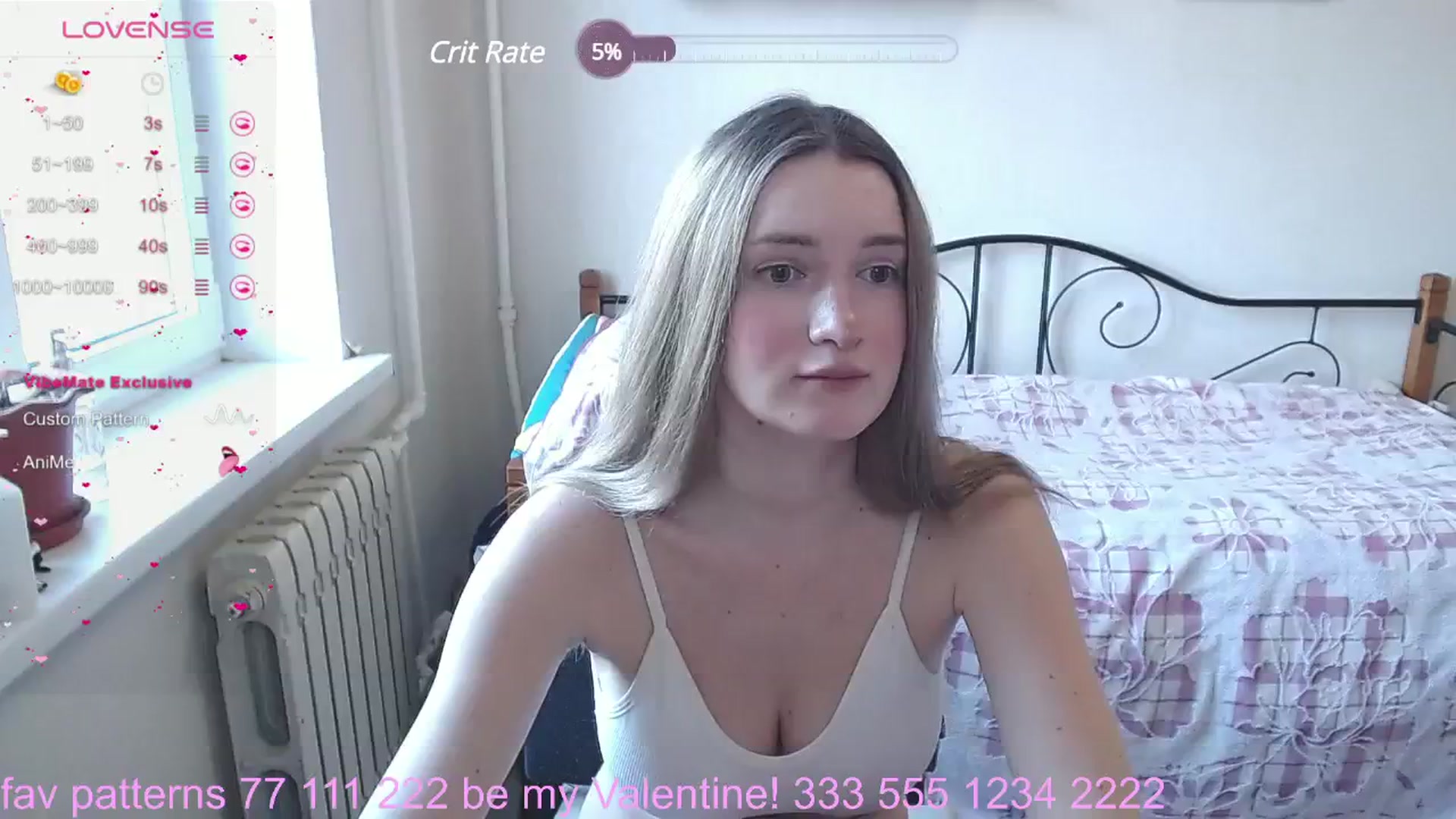 Gallery image thumbnail from Red_joan's myfreecams stream on, 02/14/2025, 12:47 image 6 of 20