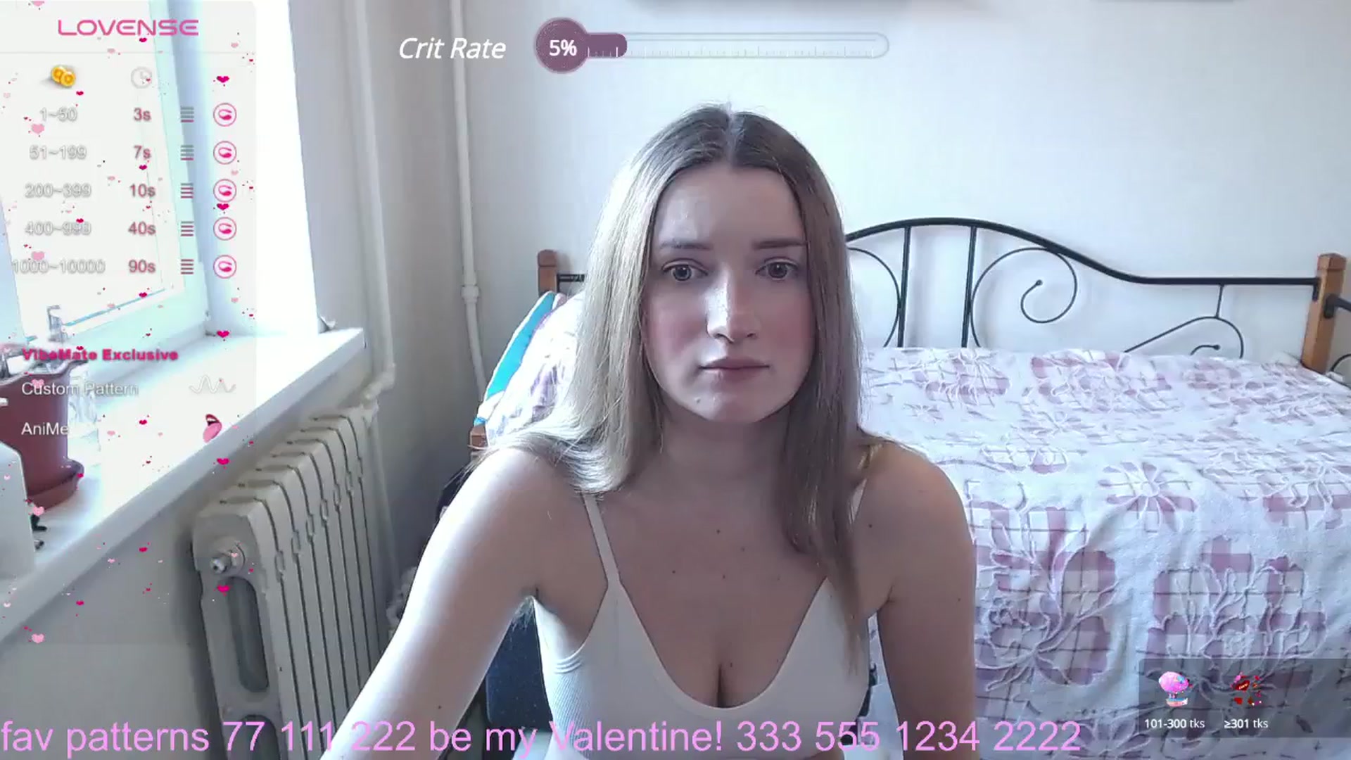 Gallery image thumbnail from Red_joan's myfreecams stream on, 02/14/2025, 12:47 image 7 of 20