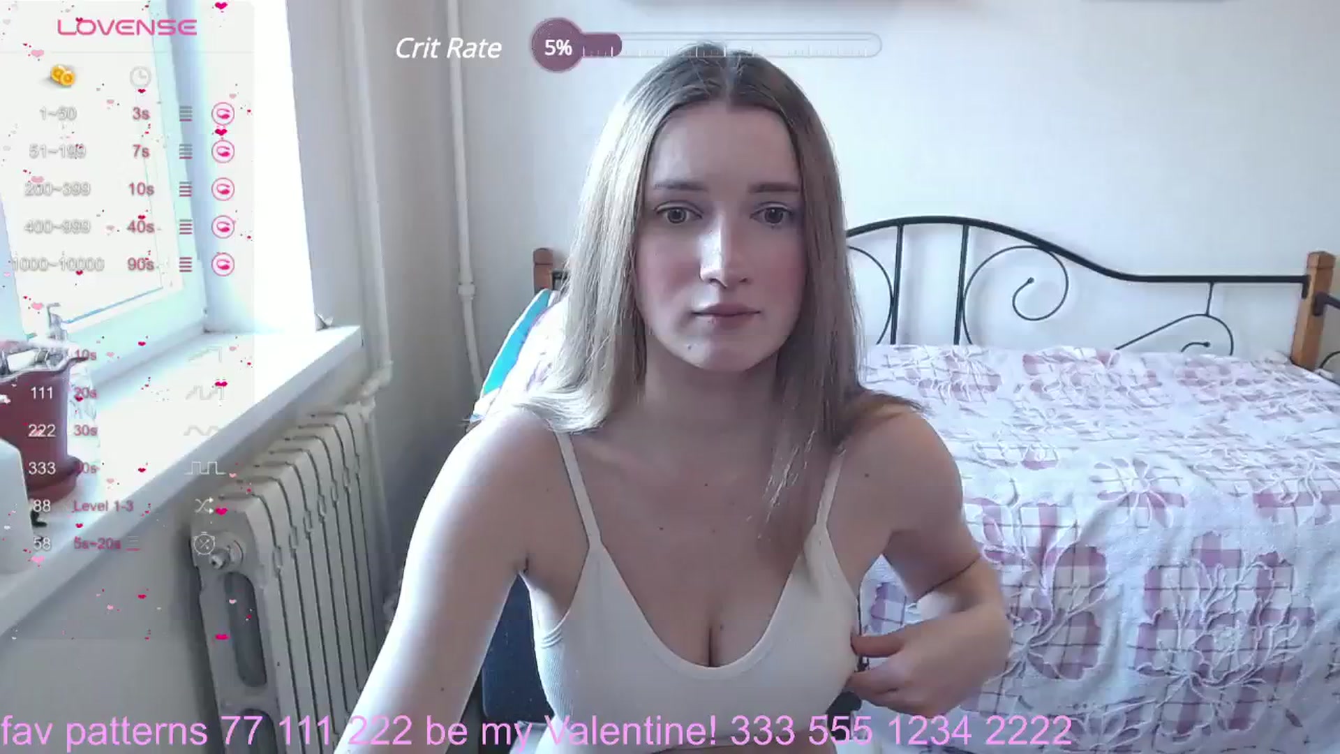 Gallery image thumbnail from Red_joan's myfreecams stream on, 02/14/2025, 12:47 image 4 of 20
