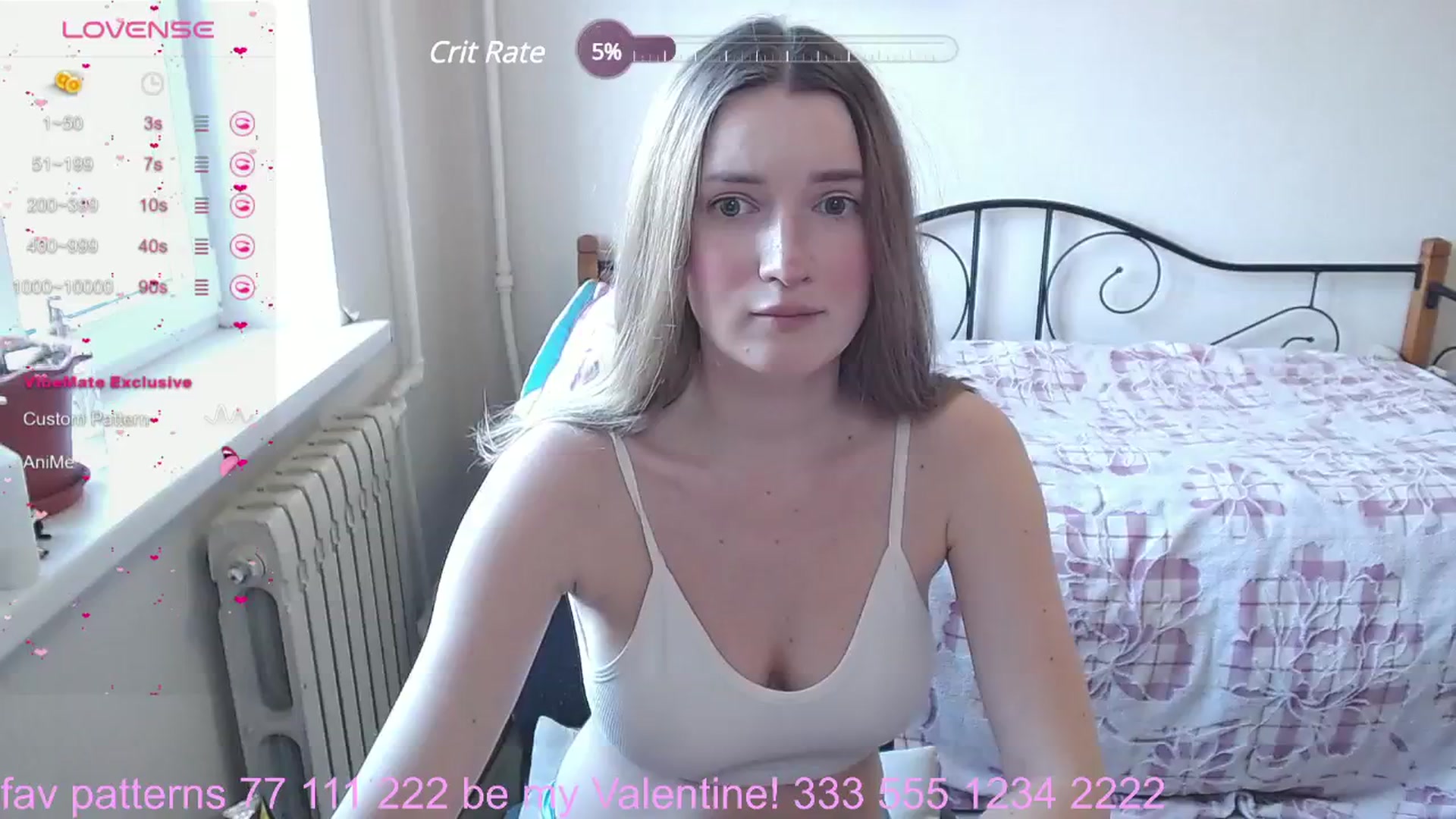 Gallery image thumbnail from Red_joan's myfreecams stream on, 02/14/2025, 13:23 image 6 of 20