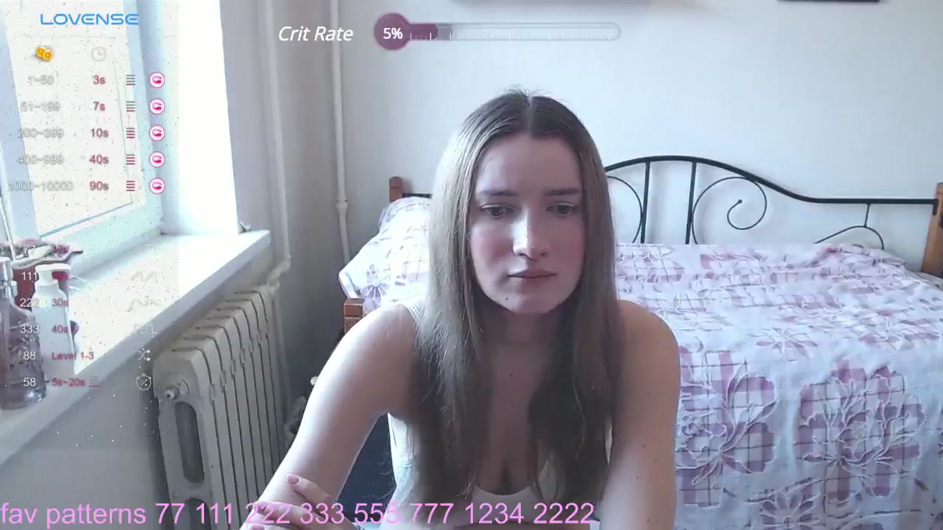 Gallery image thumbnail from Red_joan's myfreecams stream on, 02/16/2025, 14:03 image 6 of 20