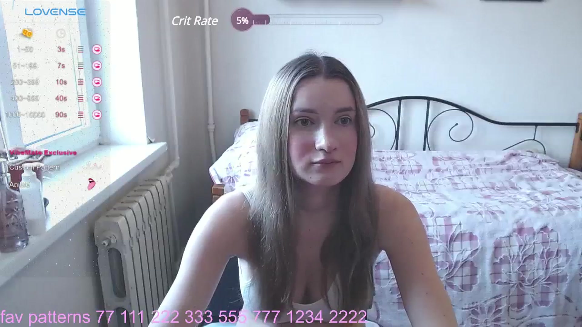 Gallery image thumbnail from Red_joan's myfreecams stream on, 02/16/2025, 14:03 image 7 of 20
