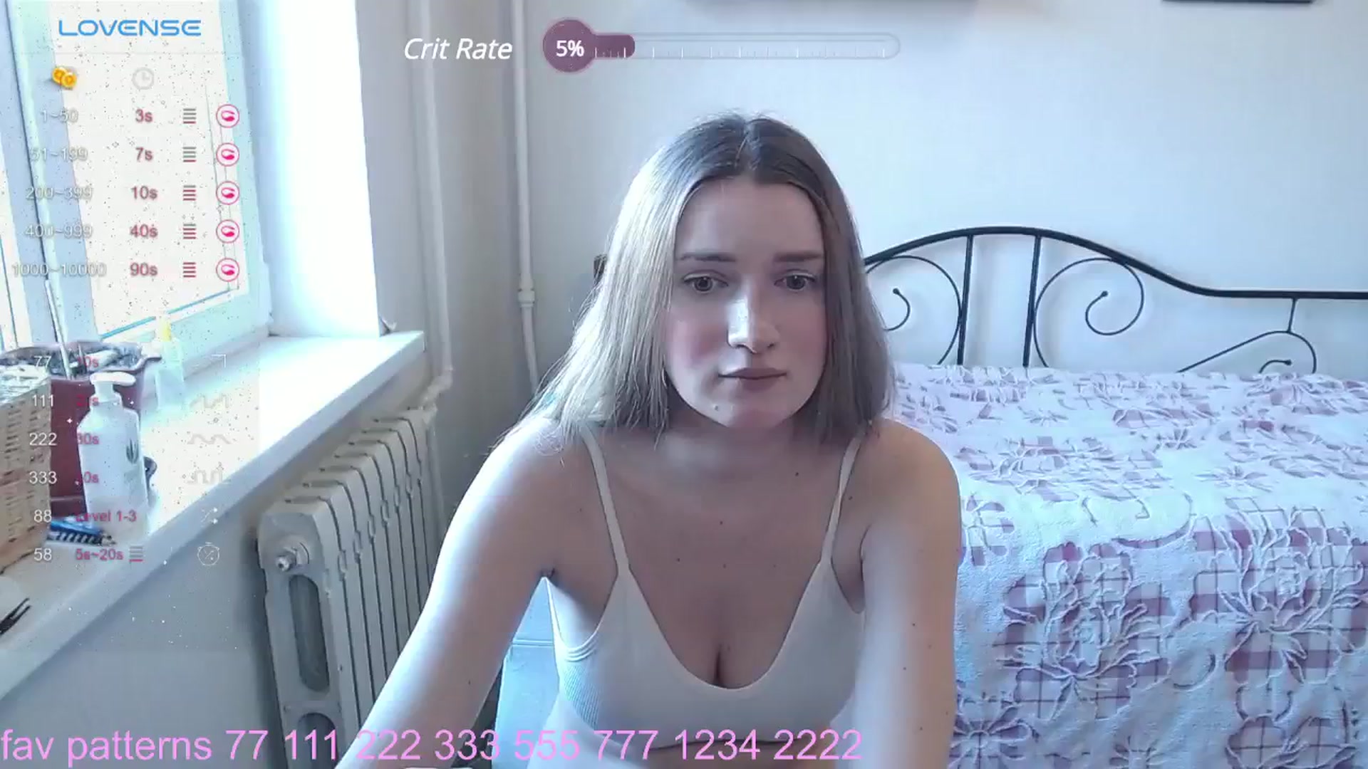 Gallery image thumbnail from Red_joan's myfreecams stream on, 02/18/2025, 15:04 image 2 of 20