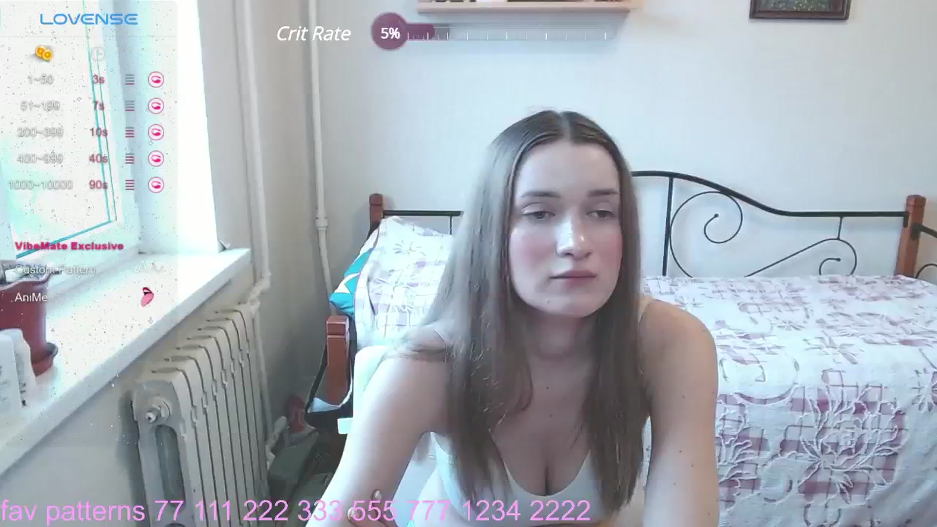 Gallery image thumbnail from Red_joan's myfreecams stream on, 02/19/2025, 14:43 image 6 of 20