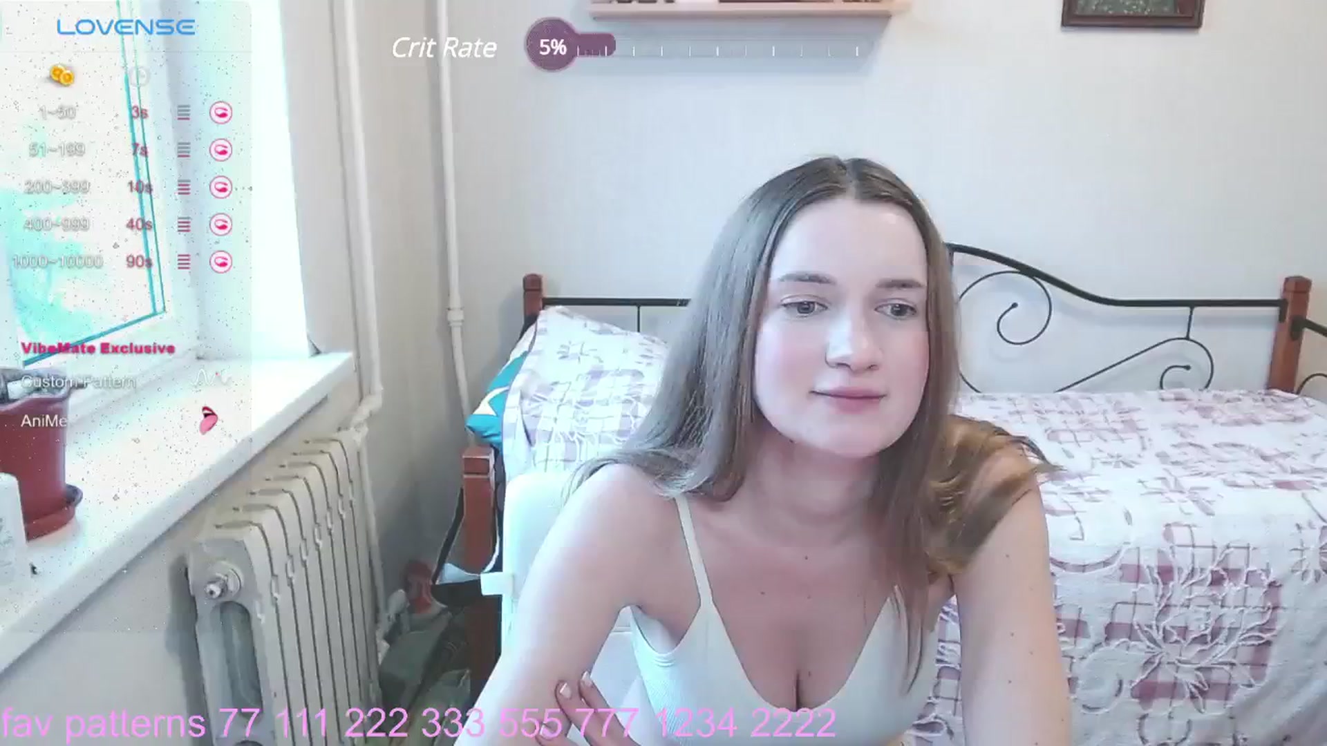 Gallery image thumbnail from Red_joan's myfreecams stream on, 02/19/2025, 14:43 image 14 of 20