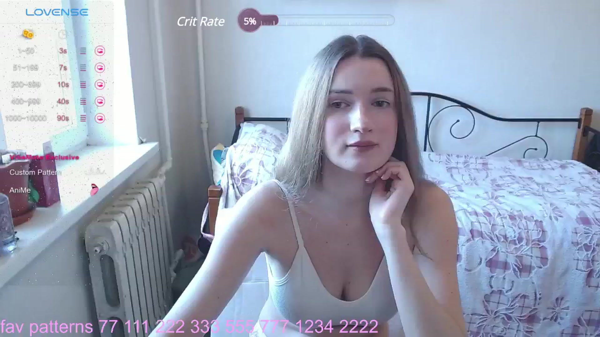 Gallery image thumbnail from Red_joan's myfreecams stream on, 02/22/2025, 14:51 image 1 of 20