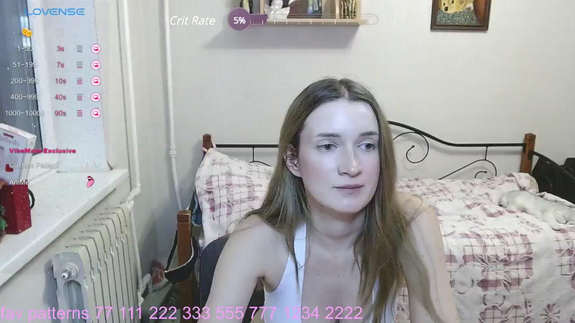 Gallery image thumbnail from Red_joan's myfreecams stream on, 02/23/2025, 15:38 image 17 of 20