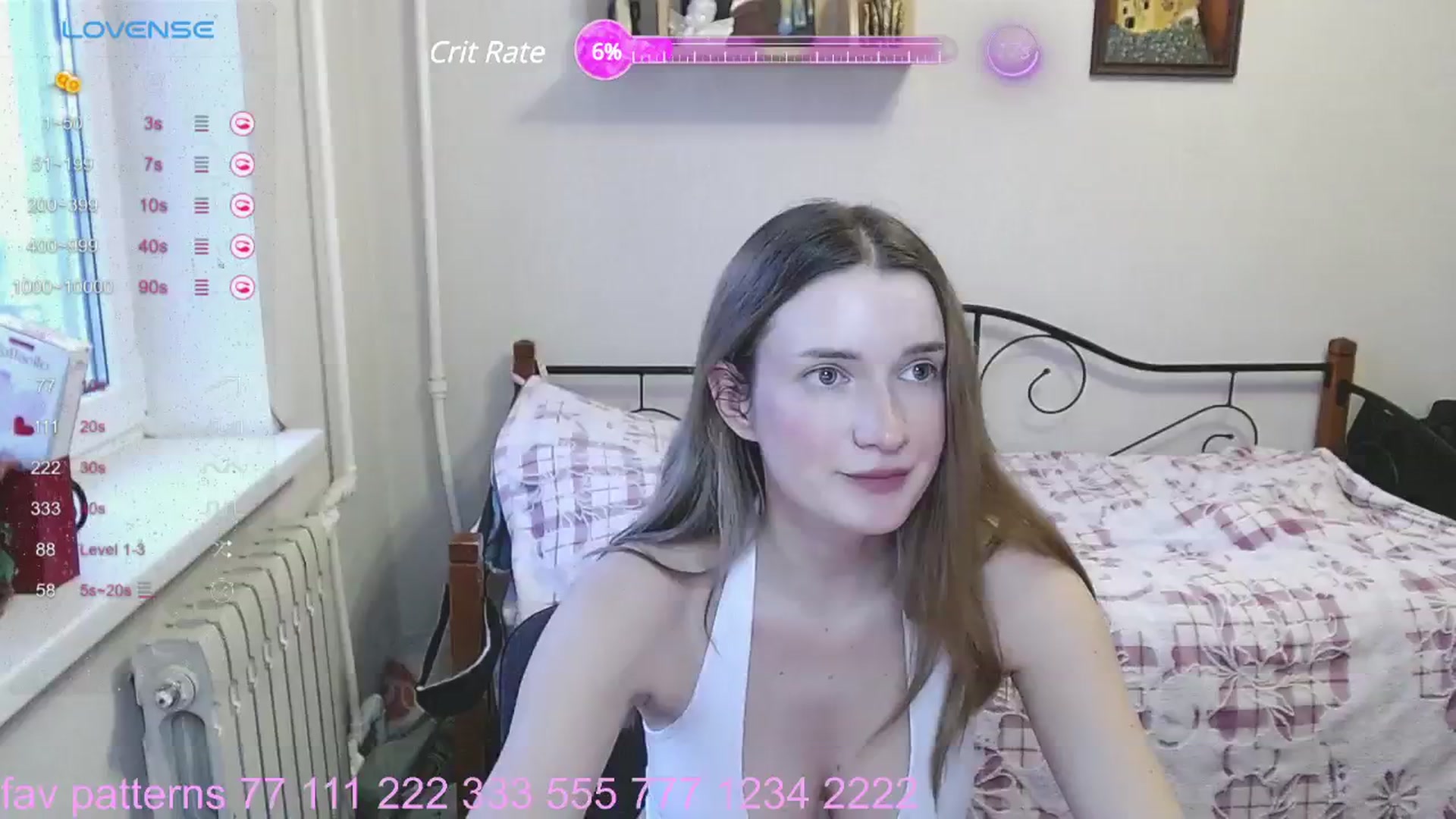 Gallery image thumbnail from Red_joan's myfreecams stream on, 02/23/2025, 15:38 image 1 of 20