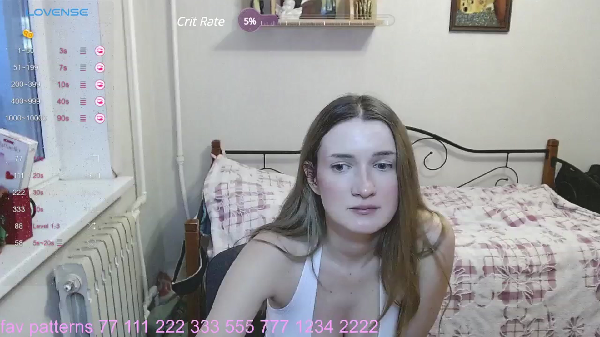 Gallery image thumbnail from Red_joan's myfreecams stream on, 02/23/2025, 15:38 image 8 of 20