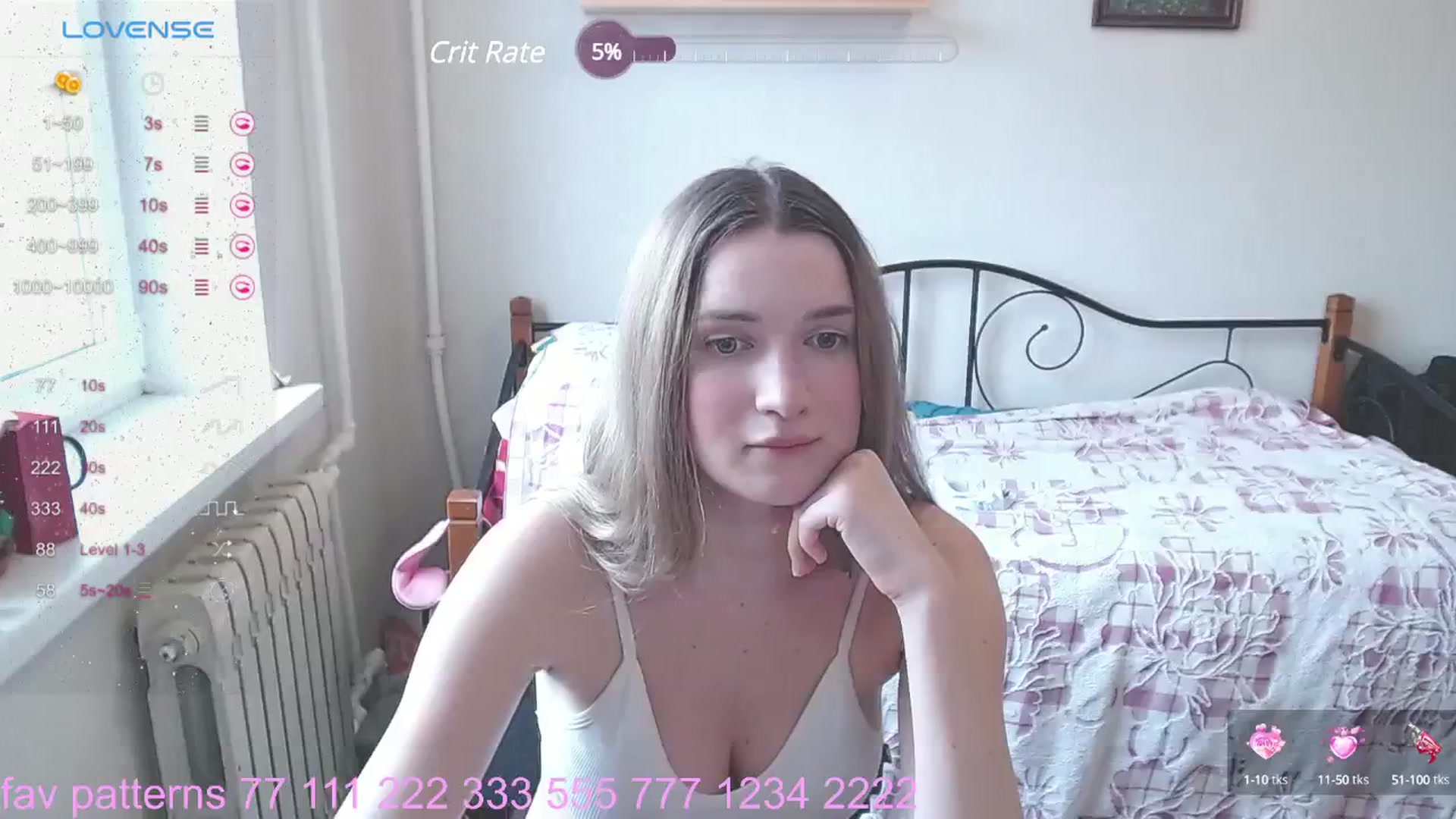 Gallery image thumbnail from Red_joan's myfreecams stream on, 02/24/2025, 15:02 image 3 of 20
