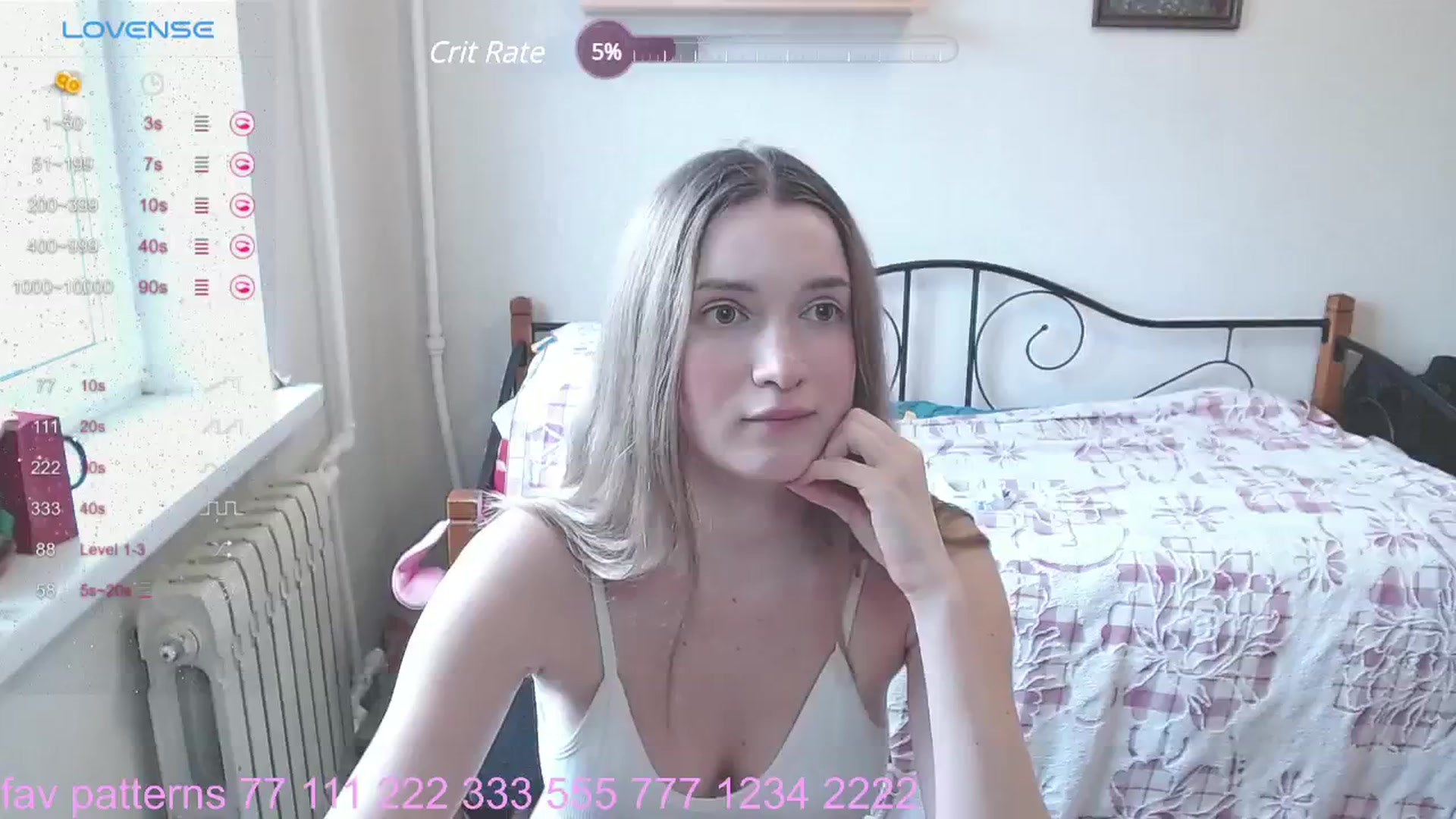 Gallery image thumbnail from Red_joan's myfreecams stream on, 02/24/2025, 15:02 image 7 of 20