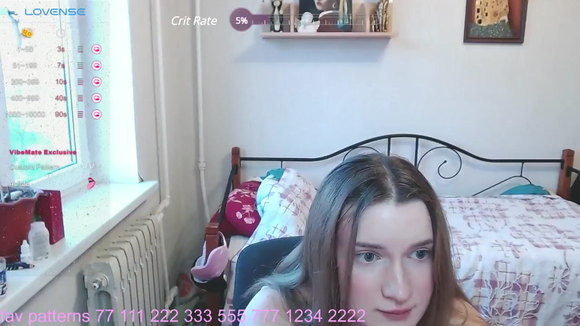 Gallery image thumbnail from Red_joan's myfreecams stream on, 02/25/2025, 14:59 image 18 of 20