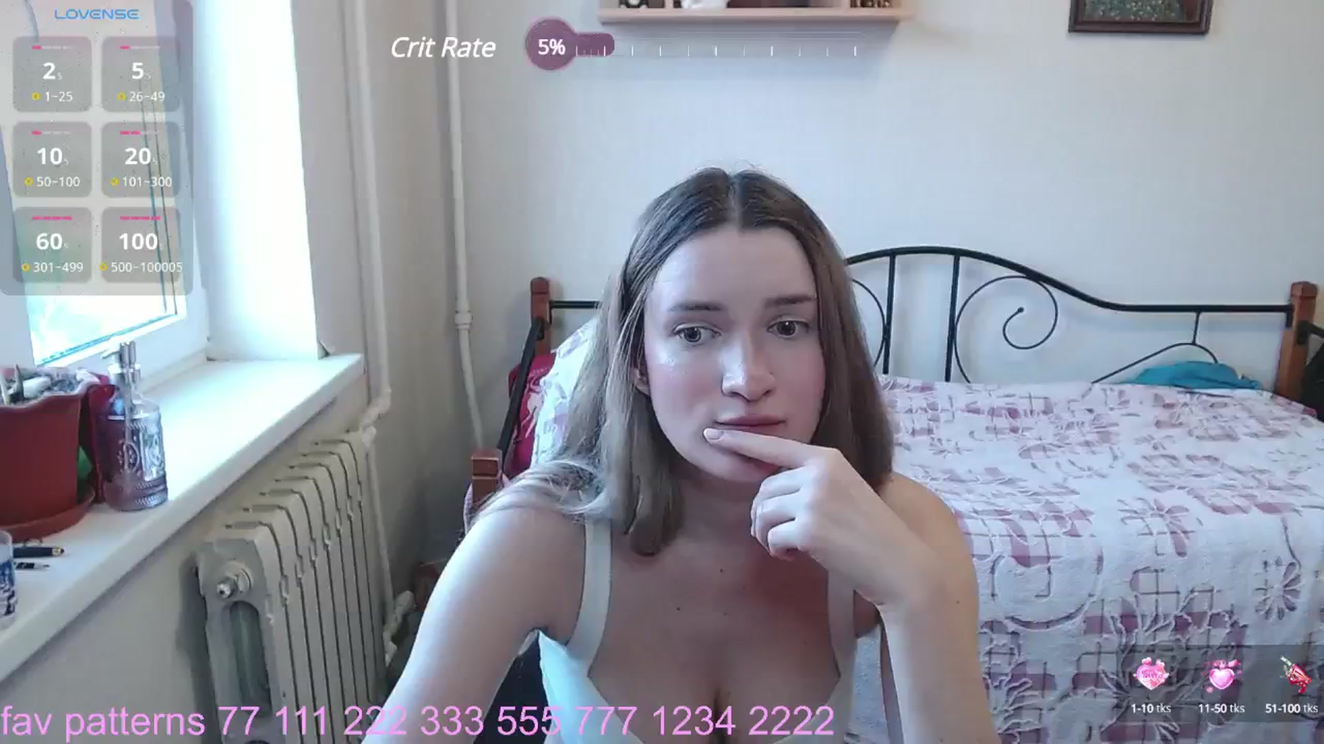 Gallery image thumbnail from Red_joan's myfreecams stream on, 02/27/2025, 15:12 image 10 of 20
