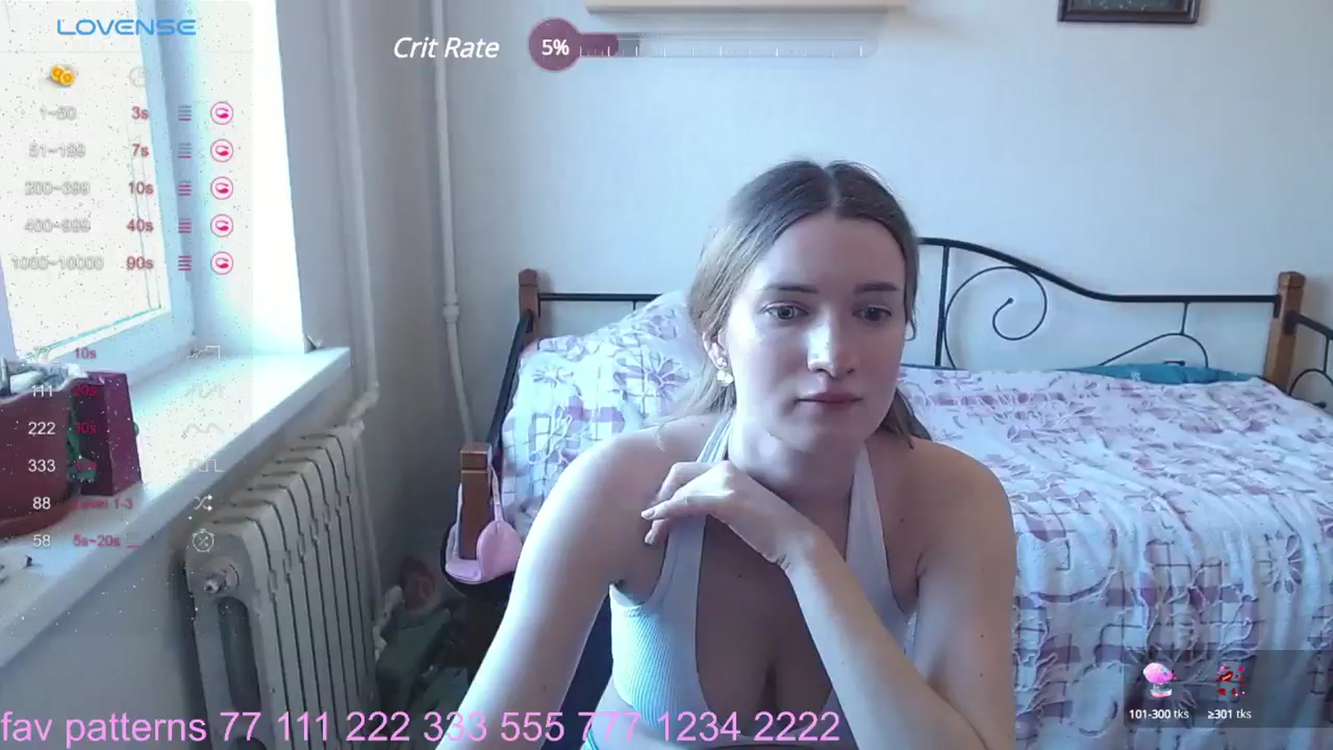 Gallery image thumbnail from Red_joan's myfreecams stream on, 03/01/2025, 14:51 image 6 of 20