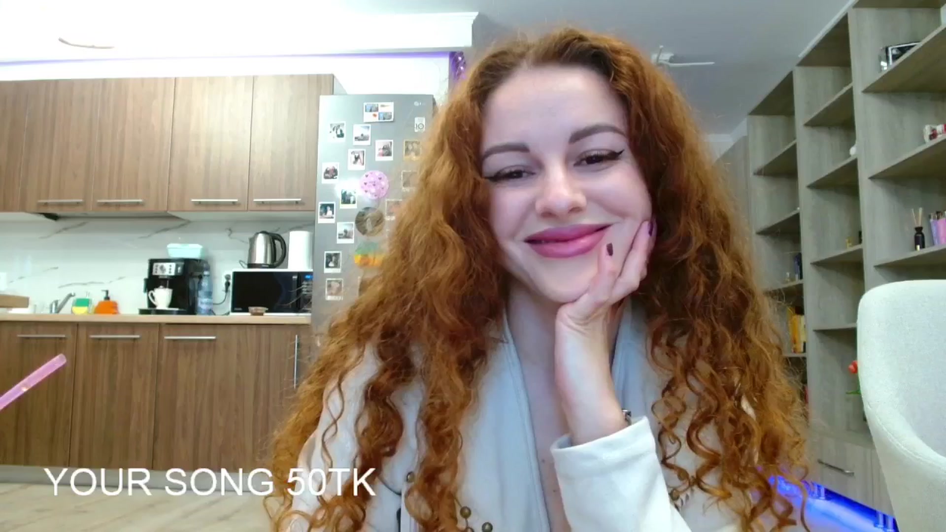 Gallery image thumbnail from Redhead_Aggie's myfreecams stream on, 03/13/2026, 13:47 image 3 of 20
