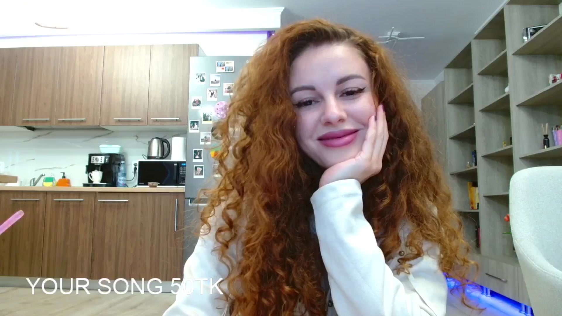 Gallery image thumbnail from Redhead_Aggie's myfreecams stream on, 03/13/2026, 13:47 image 16 of 20