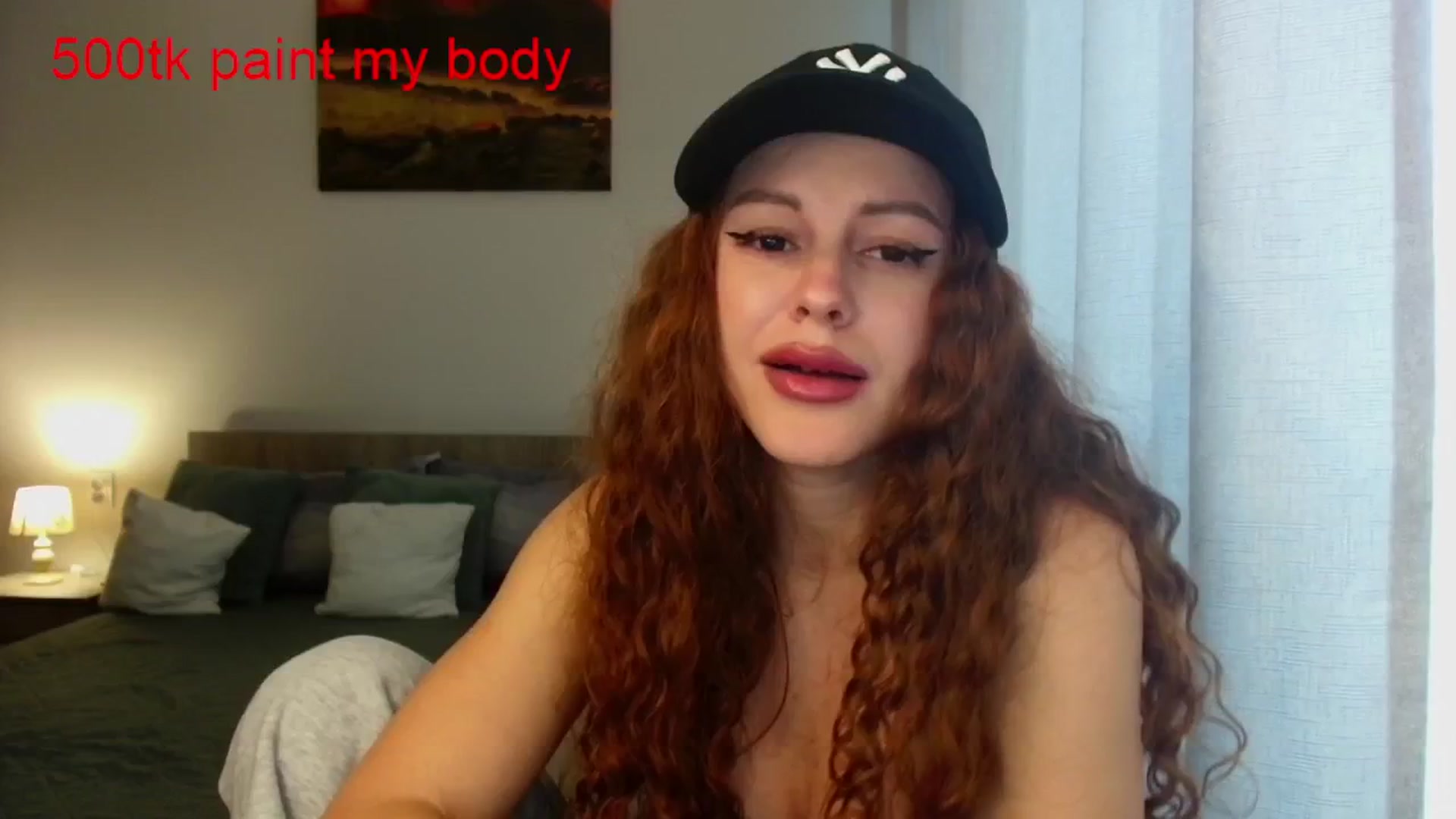 Gallery image thumbnail from Redhead_Aggie's myfreecams stream on, 04/02/2026, 16:31 image 3 of 20