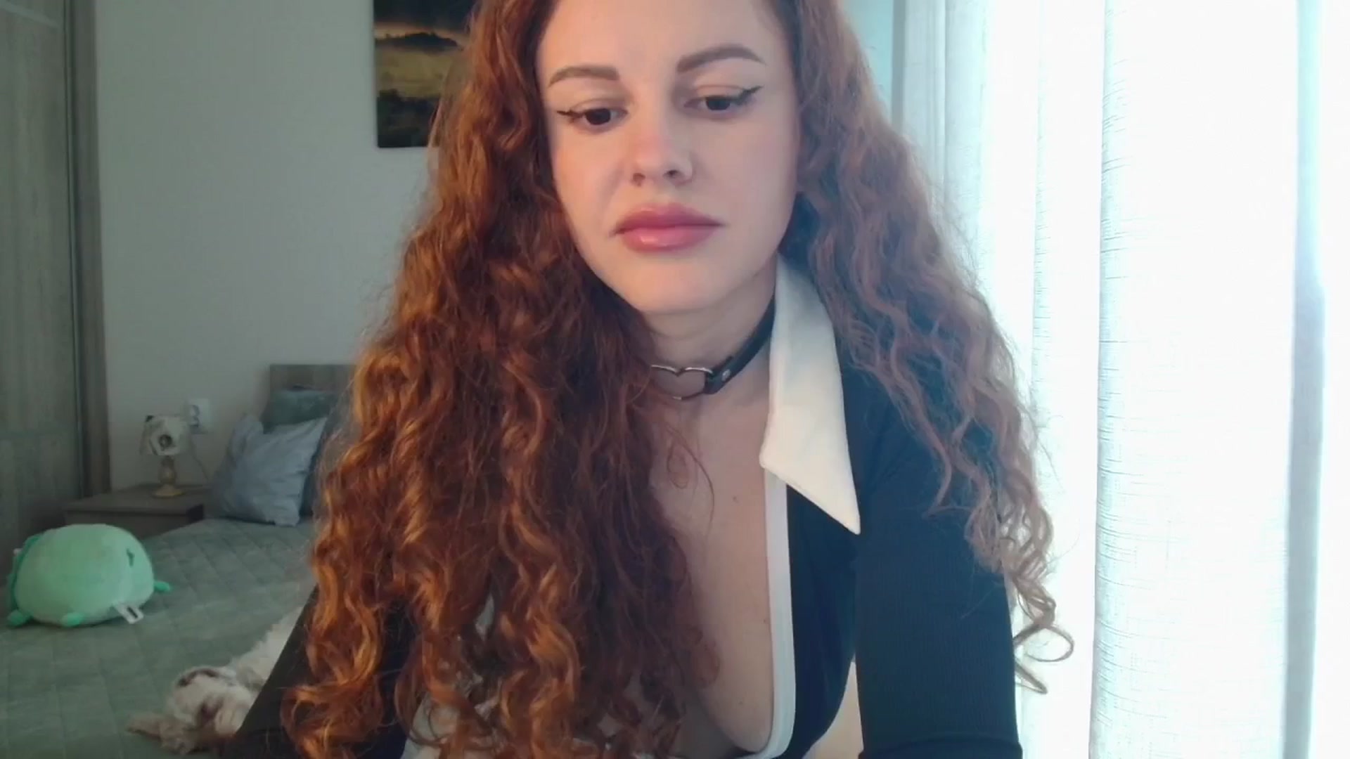 Gallery image thumbnail from Redhead_Aggie's myfreecams stream on, 04/17/2026, 17:09 image 7 of 20