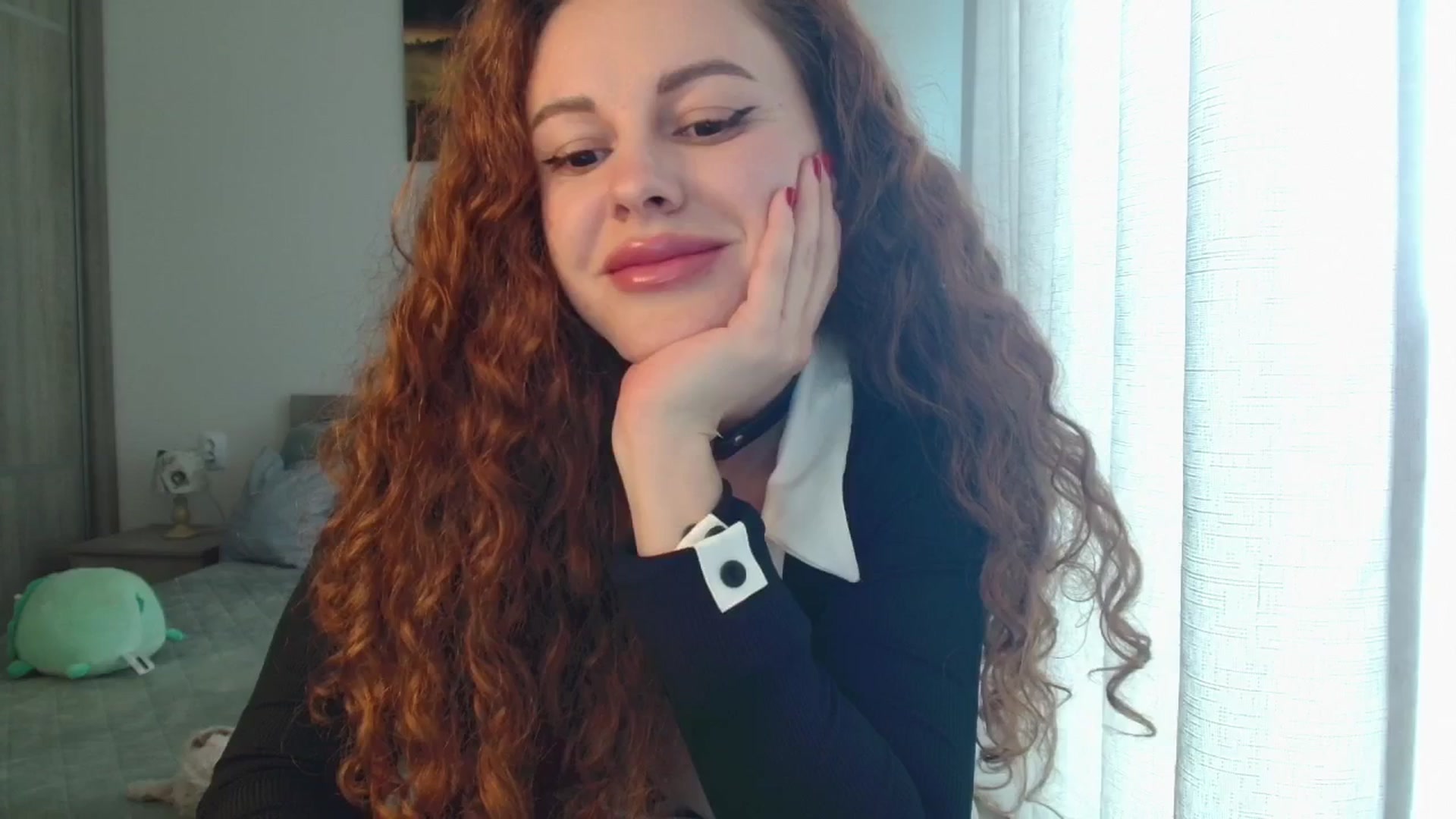 Gallery image thumbnail from Redhead_Aggie's myfreecams stream on, 04/17/2026, 17:09 image 8 of 20