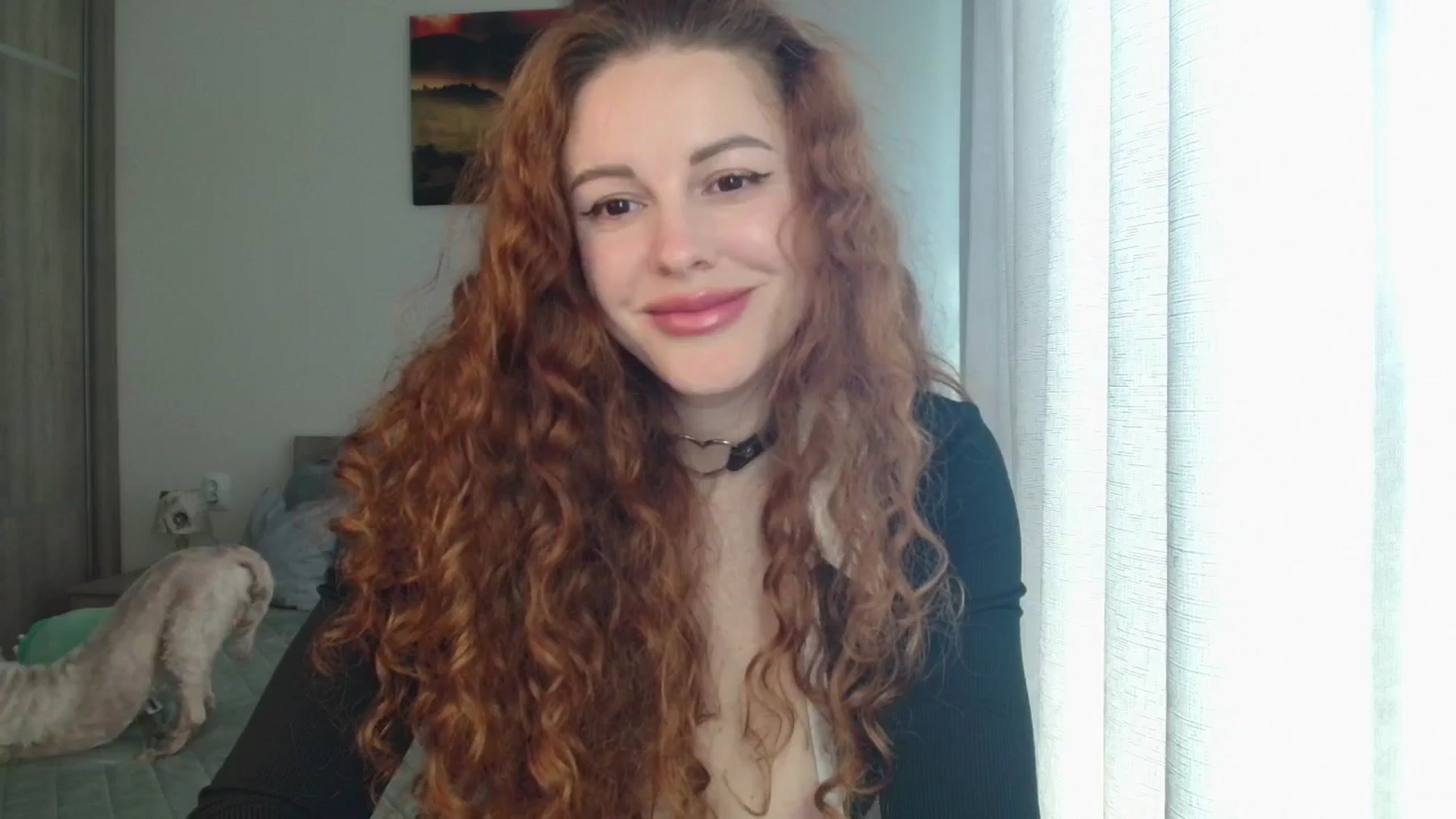Gallery image thumbnail from Redhead_Aggie's myfreecams stream on, 04/17/2026, 17:09 image 14 of 20