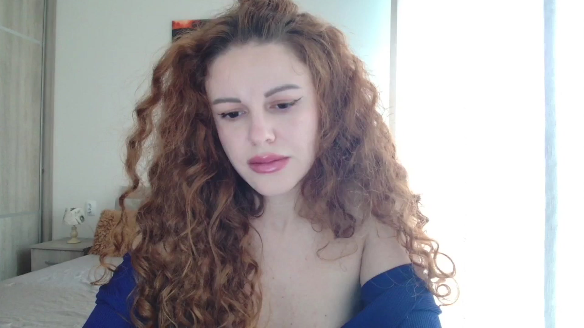 Gallery image thumbnail from Redhead_Aggie's myfreecams stream on, 04/21/2026, 13:53 image 20 of 20