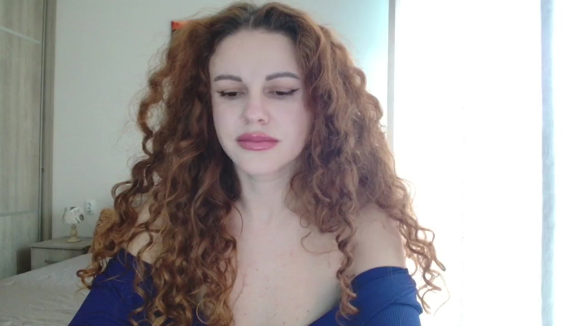 Gallery image thumbnail from Redhead_Aggie's myfreecams stream on, 04/21/2026, 13:53 image 19 of 20