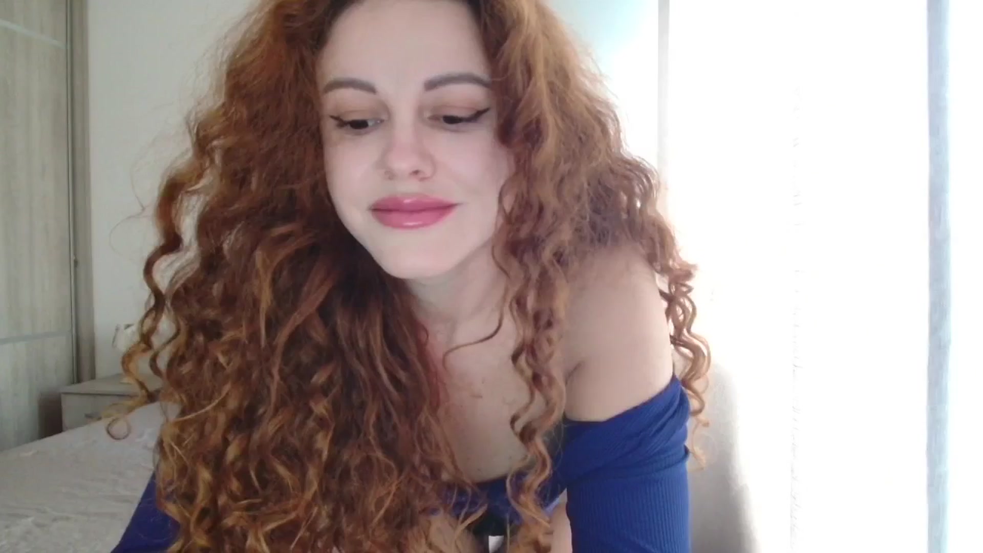 Gallery image thumbnail from Redhead_Aggie's myfreecams stream on, 04/21/2026, 13:53 image 4 of 20