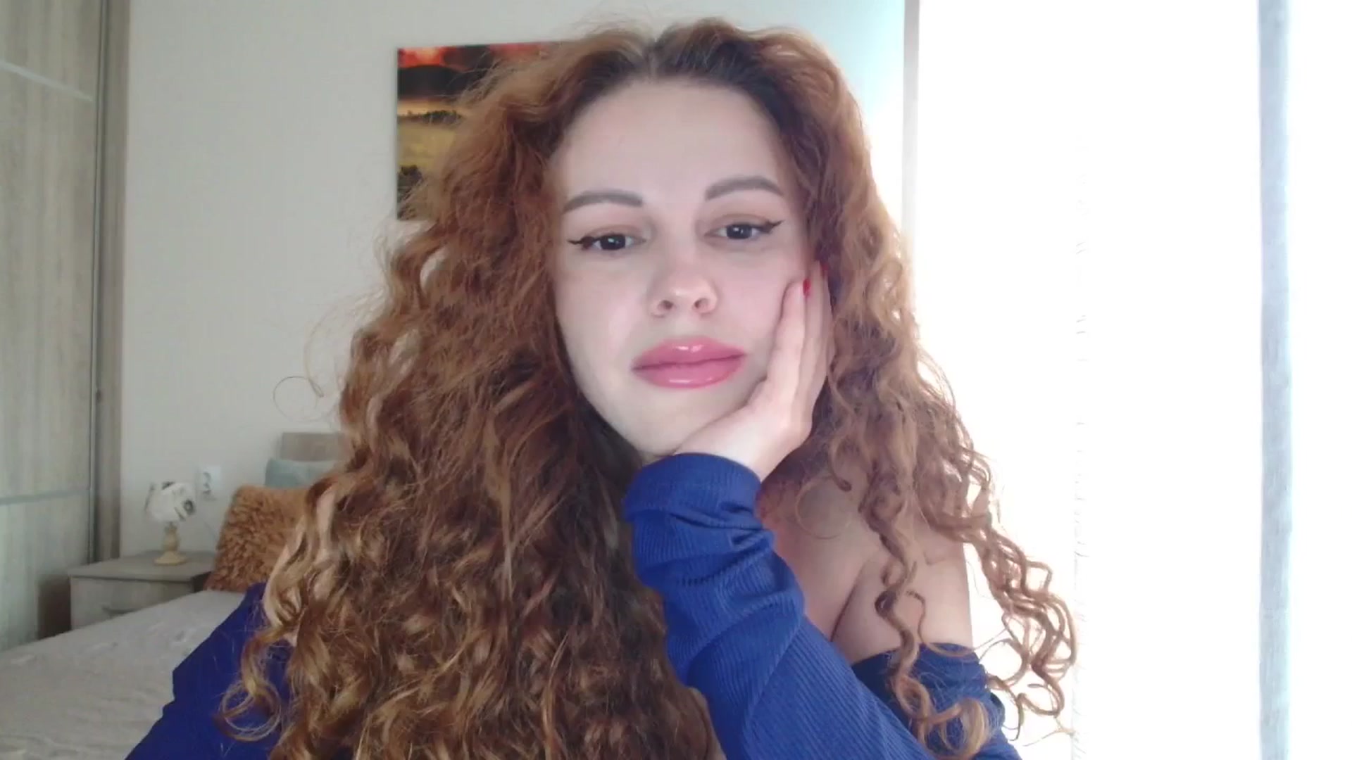 Gallery image thumbnail from Redhead_Aggie's myfreecams stream on, 04/21/2026, 13:53 image 14 of 20