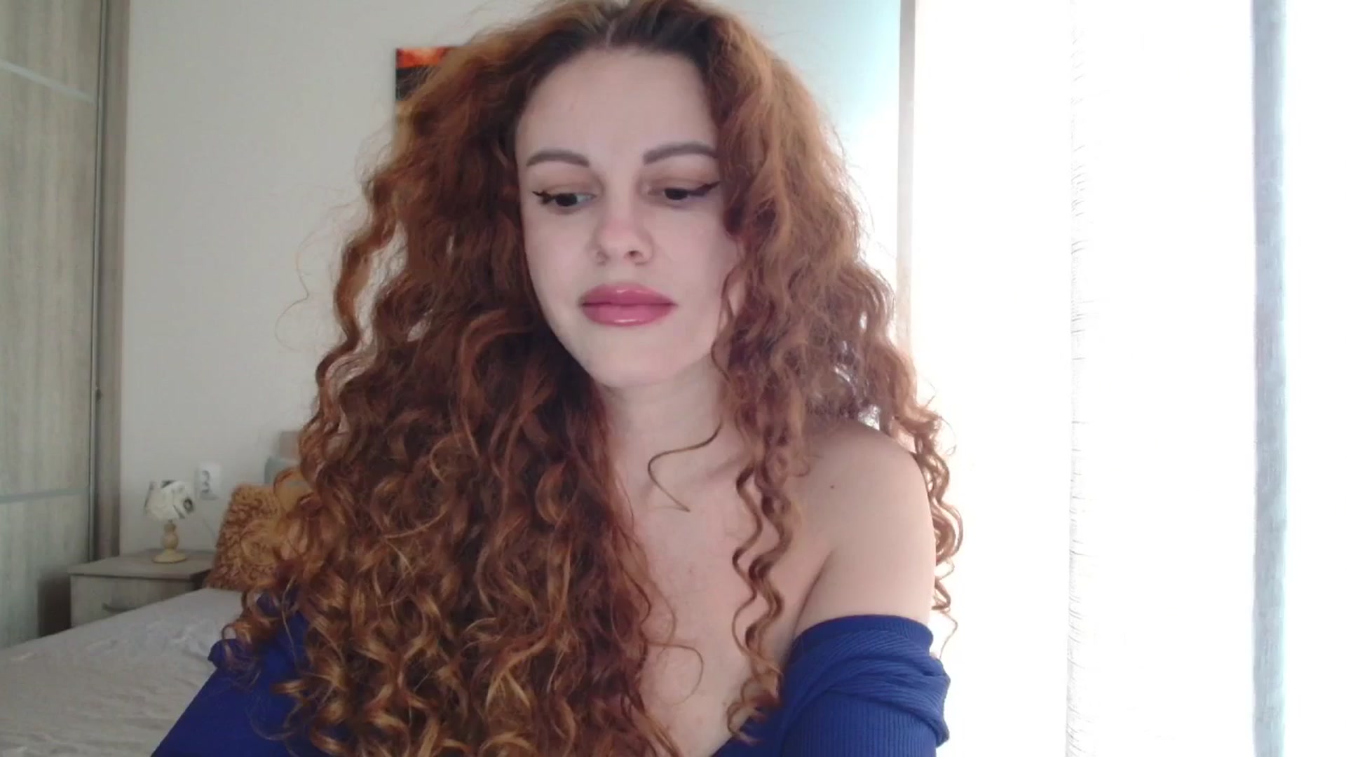 Gallery image thumbnail from Redhead_Aggie's myfreecams stream on, 04/21/2026, 13:53 image 7 of 20