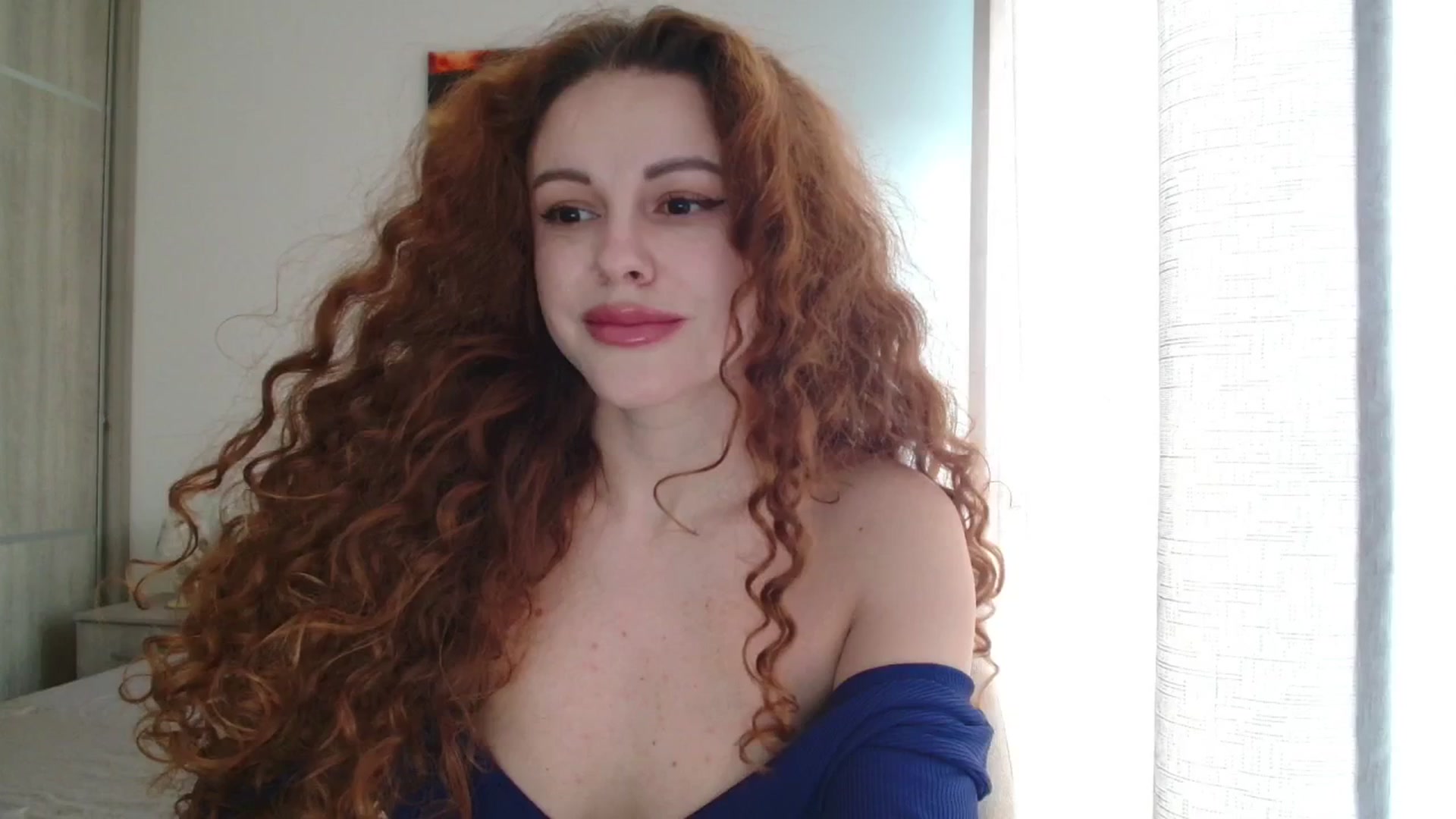 Gallery image thumbnail from Redhead_Aggie's myfreecams stream on, 04/21/2026, 13:53 image 5 of 20