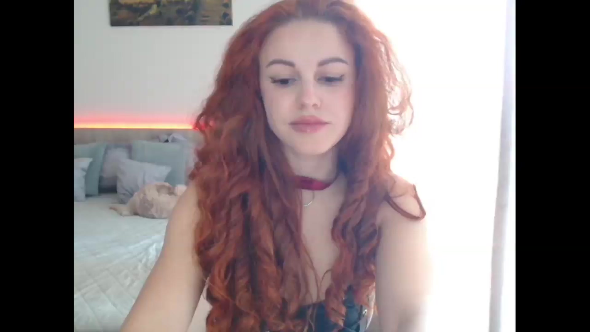 Gallery image thumbnail from Redhead_Aggie's myfreecams stream on, 05/23/2026, 16:07 image 5 of 20