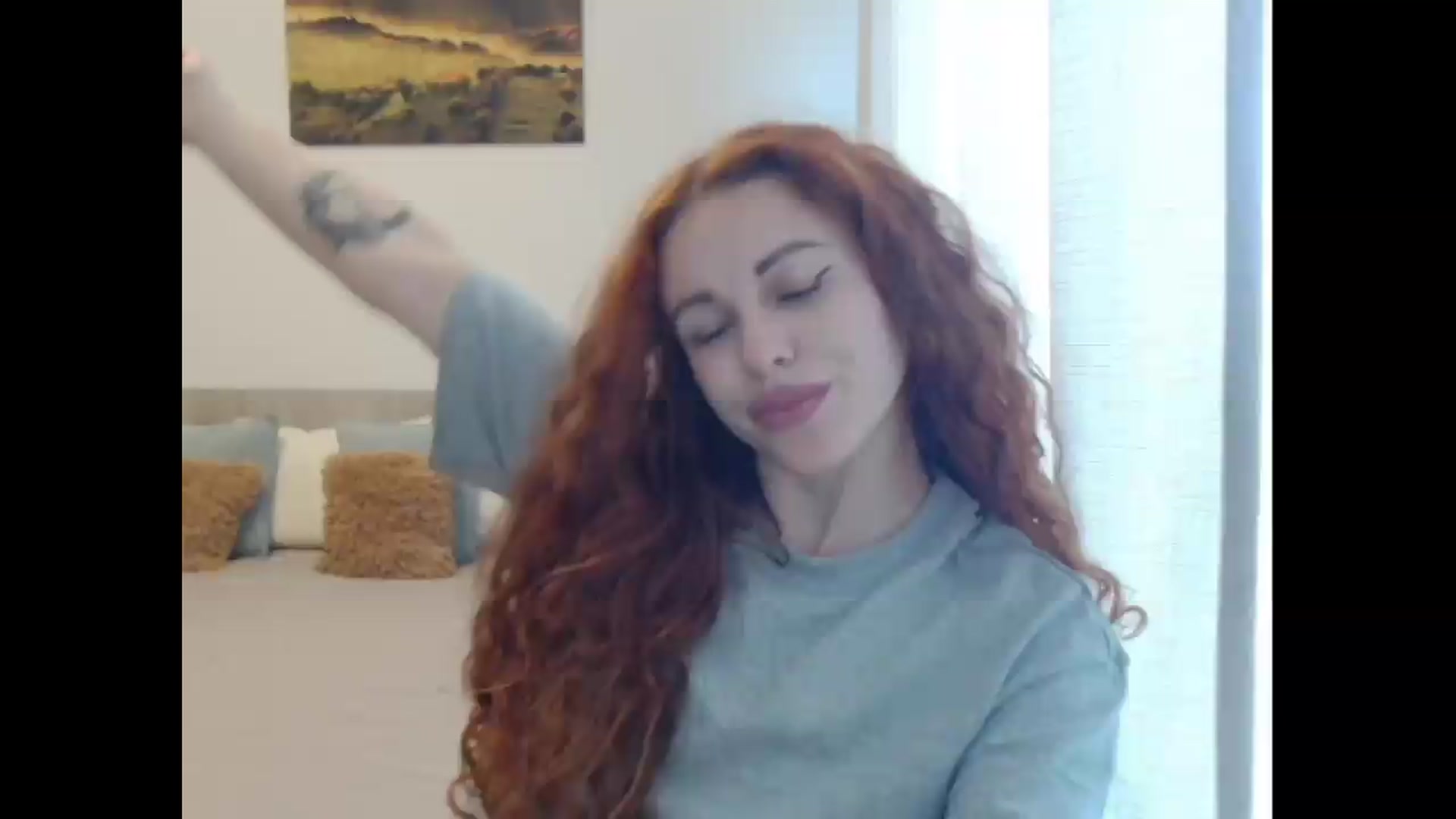Gallery image thumbnail from Redhead_Aggie's myfreecams stream on, 05/28/2026, 15:03 image 18 of 20